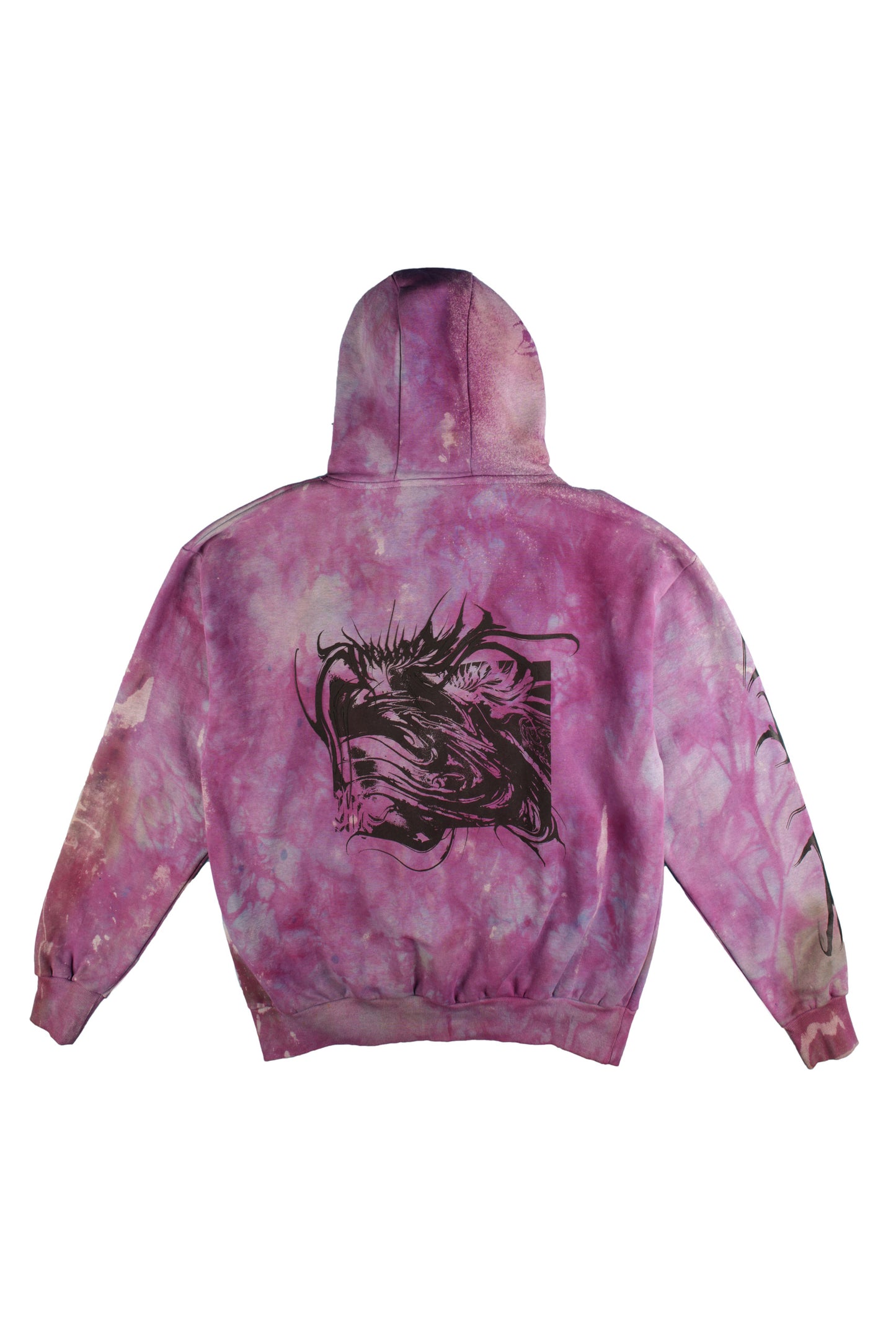 Pink Bubble Gum Hoodie