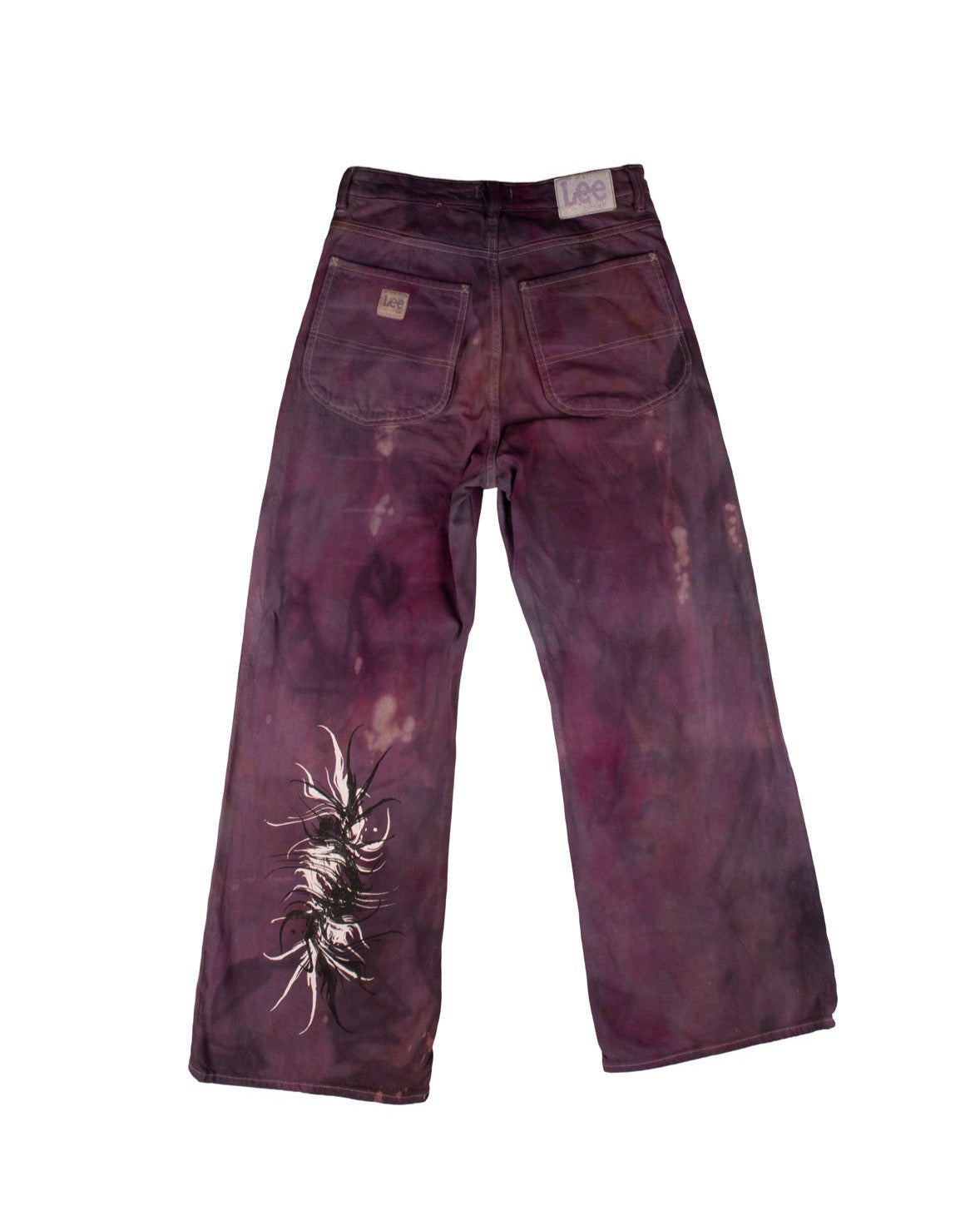 YH UNIQUE PIECE PANTS
