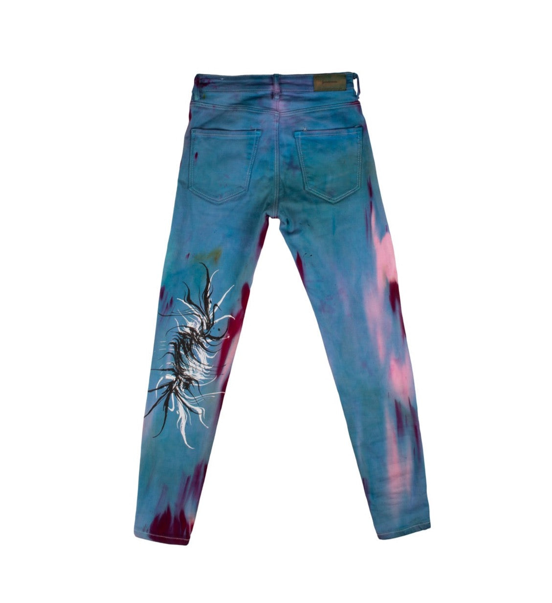 YH UNIQUE PIECE PANTS