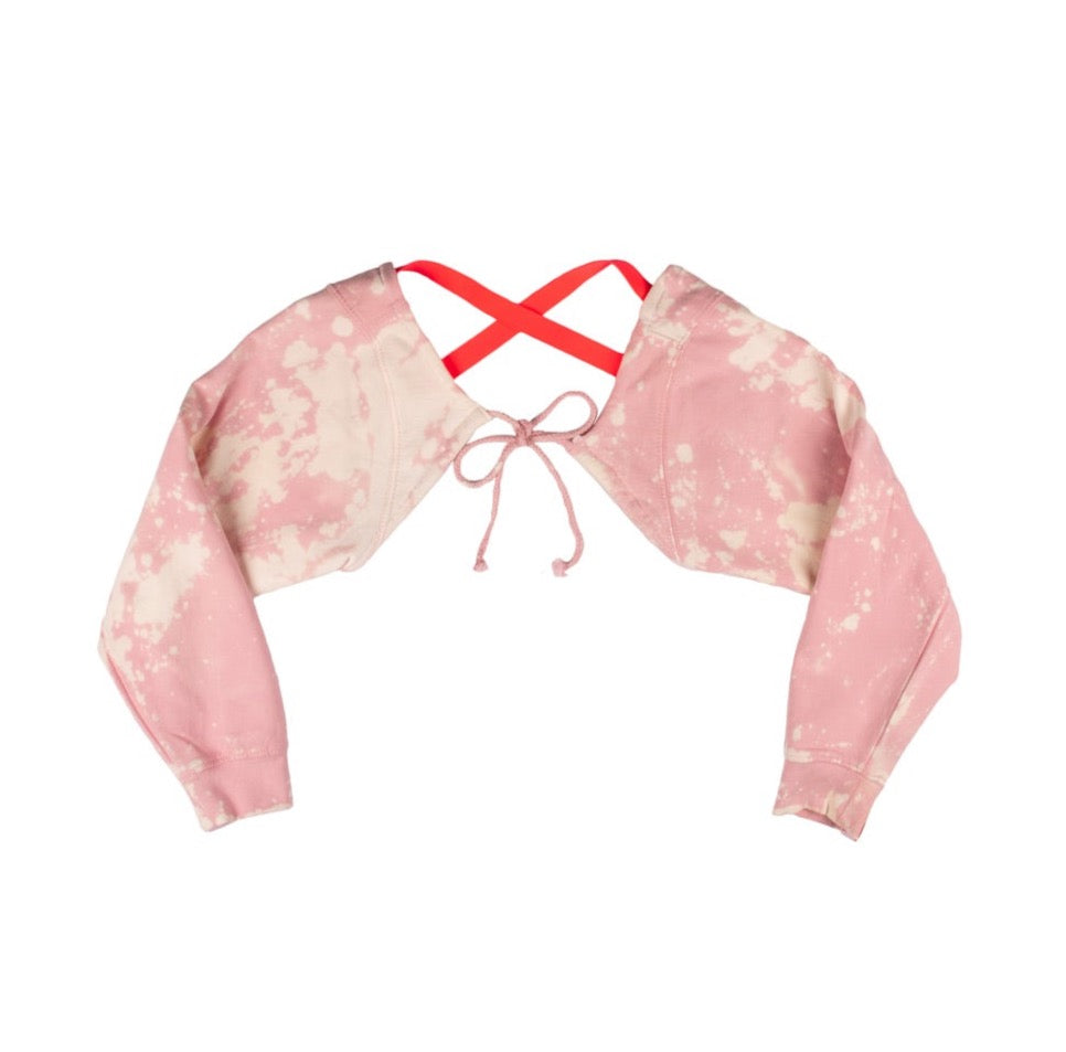 'ABANDONNED' SWEATER SLEEVES