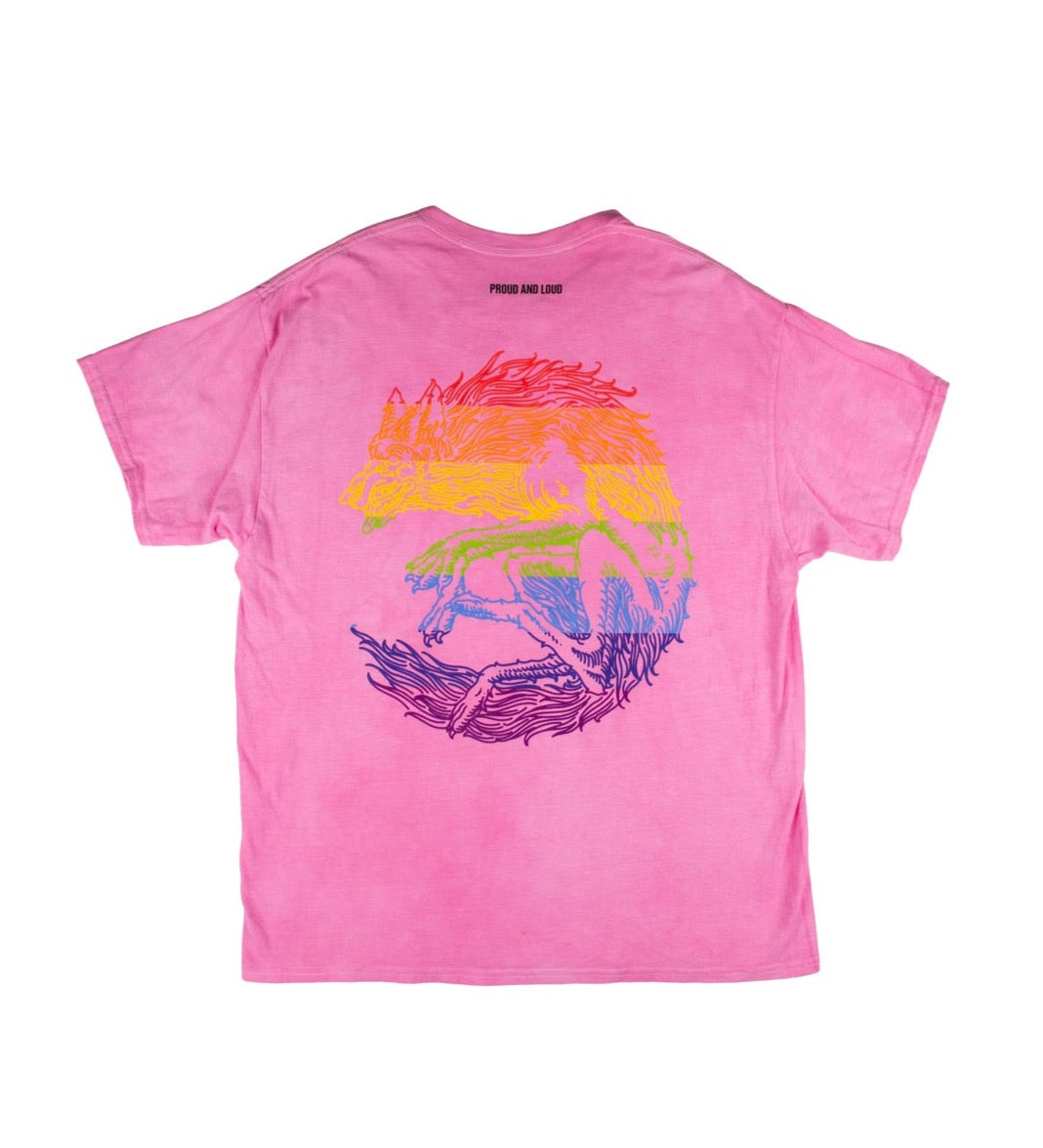 YH PROUD&LOUD T-SHIRT