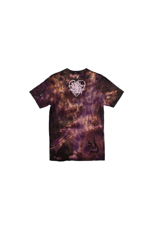 Purple Rust Tee