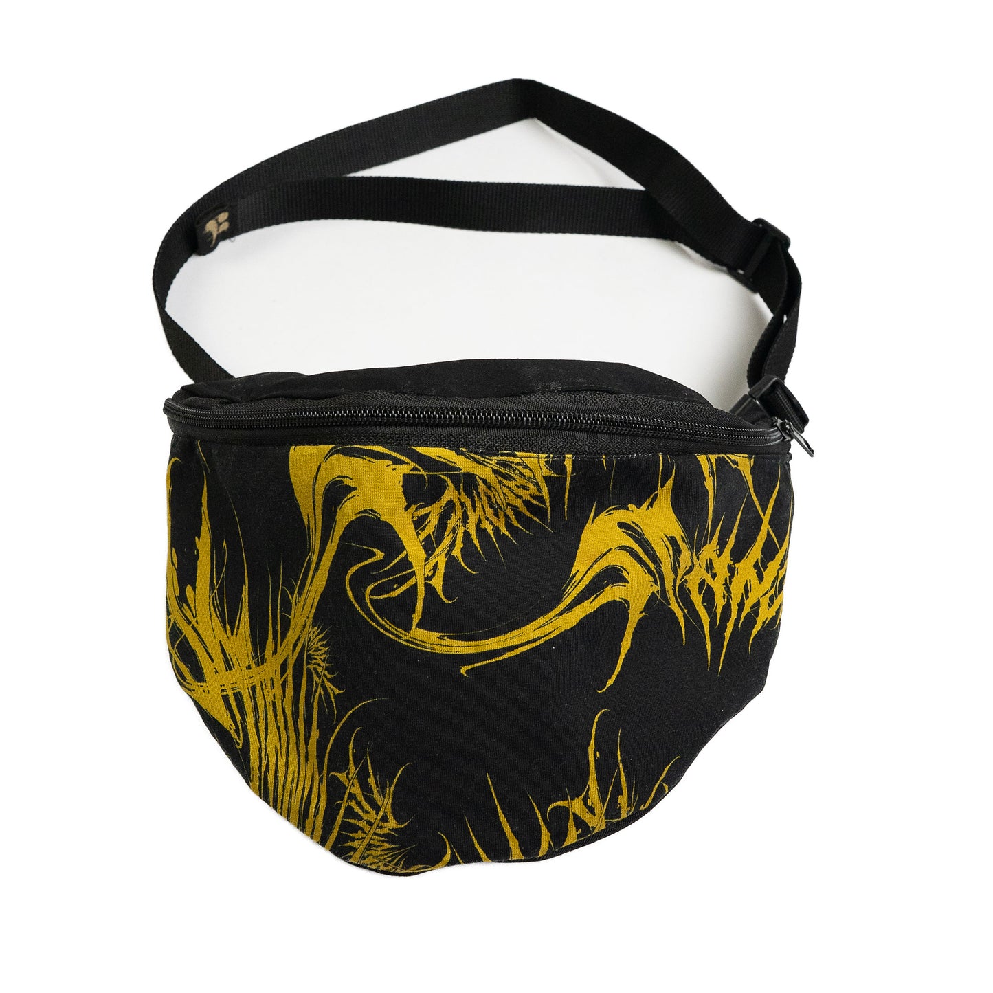 Liquid gold fannypack