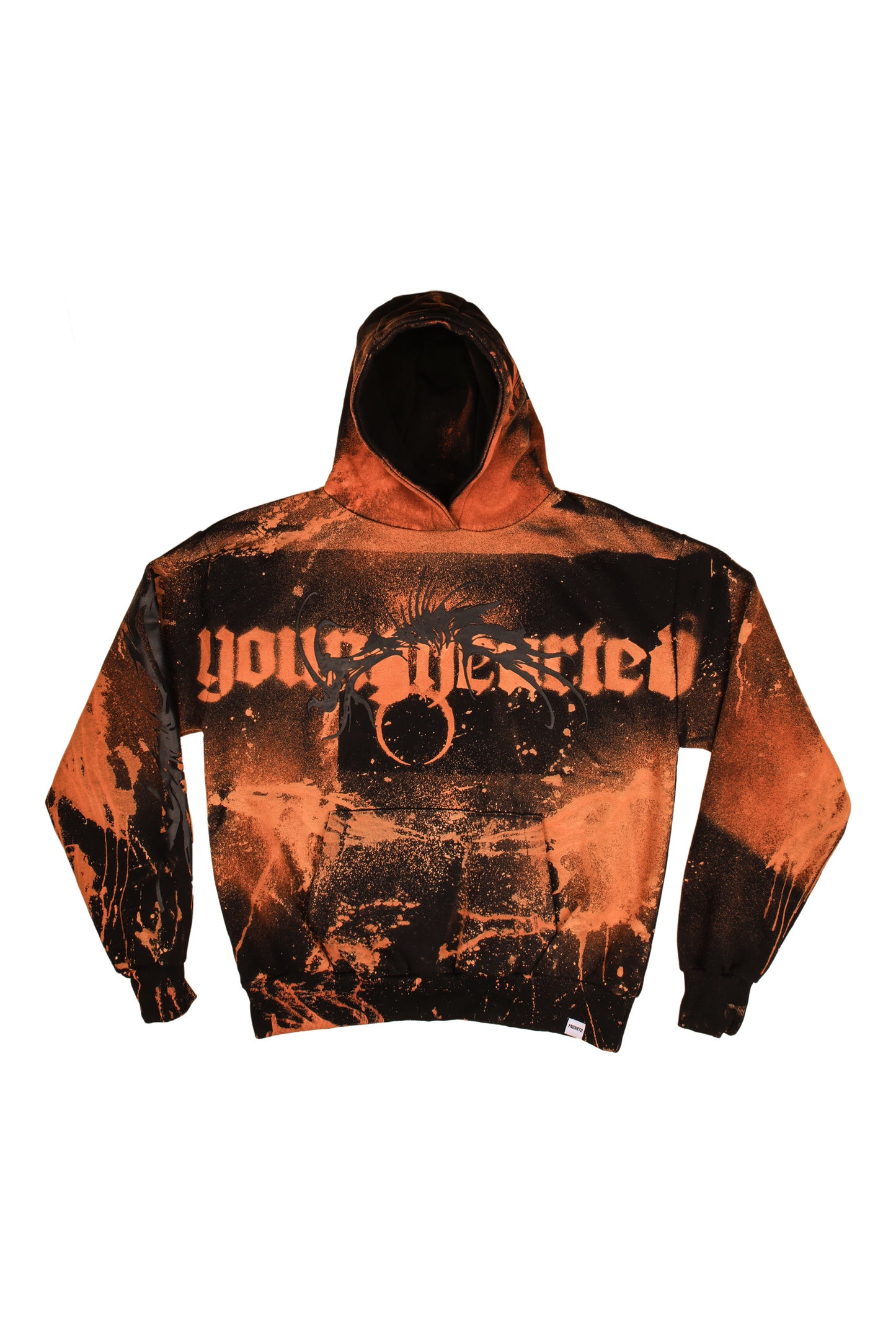 #17 Glut L - 5th Anniversary Hoodie