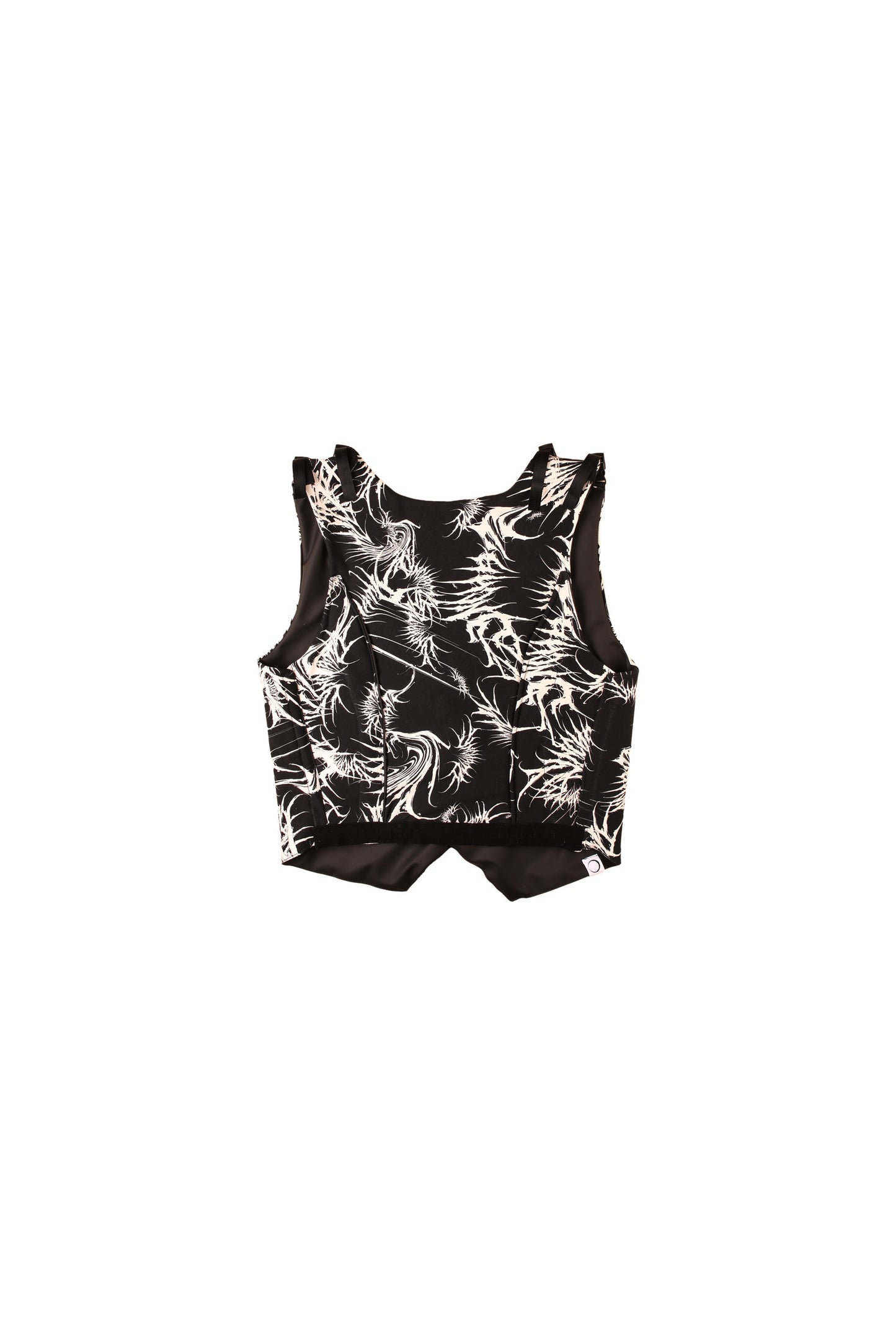 SELF SEWED VEST