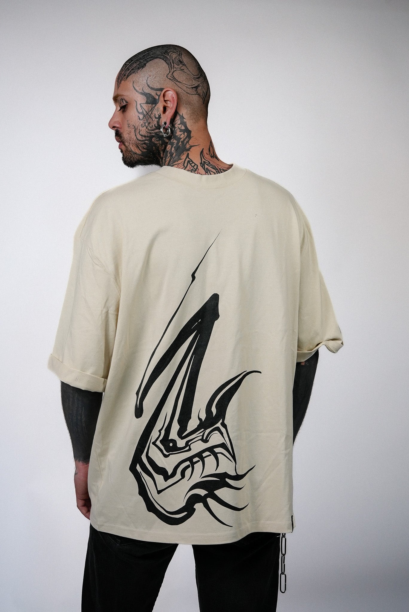 FURY T-shirt by Vortex claw