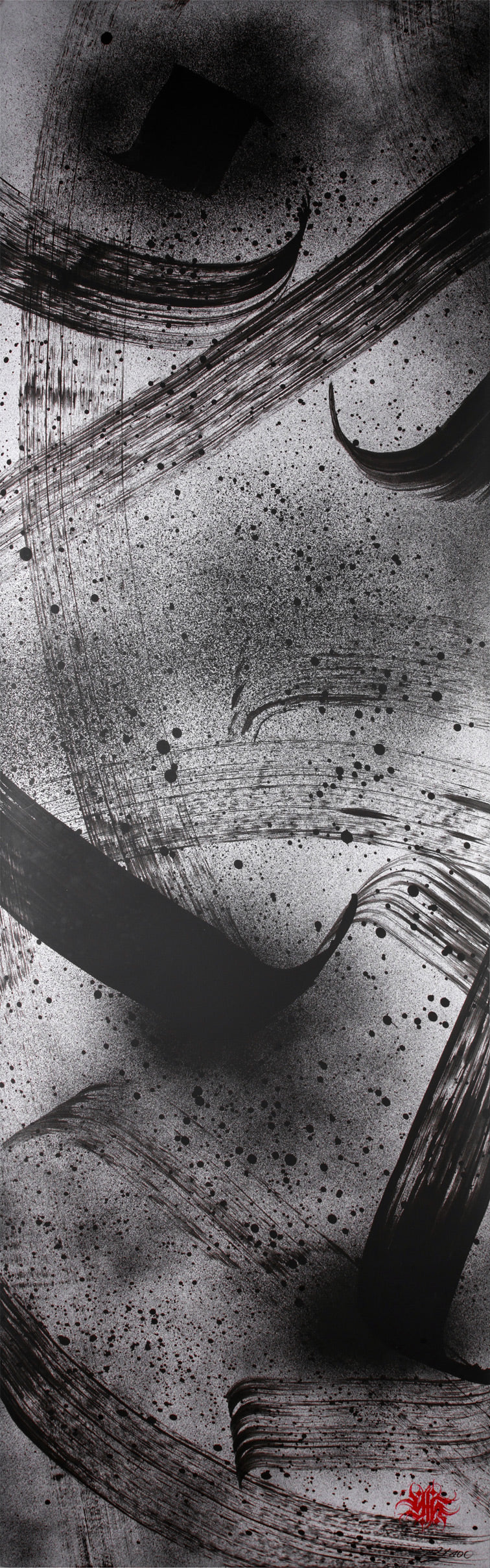 50 Meters Project - Artwork n.002