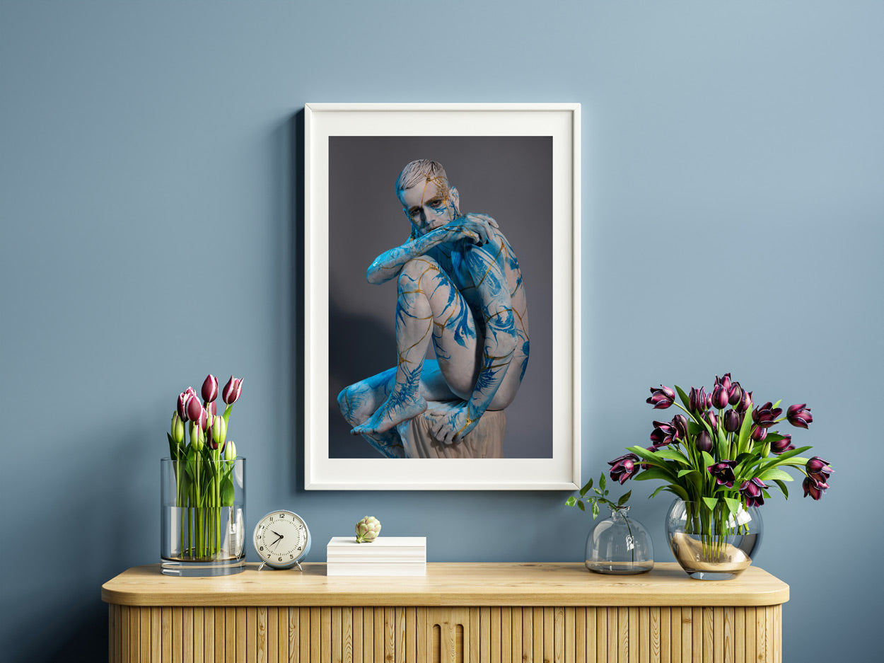 Kinstugi Bodypaint #2