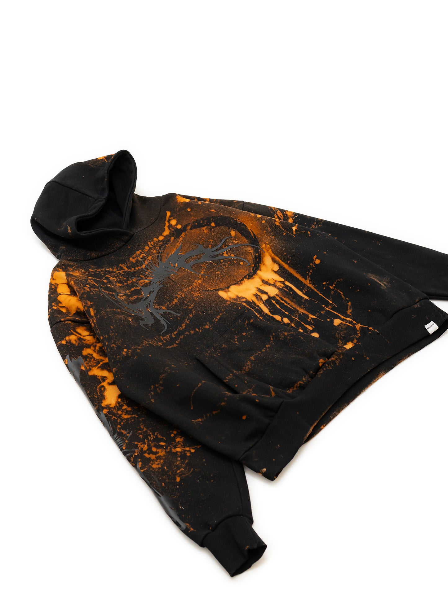 Bleached Classic Hoodie by @kirsten.tattoo