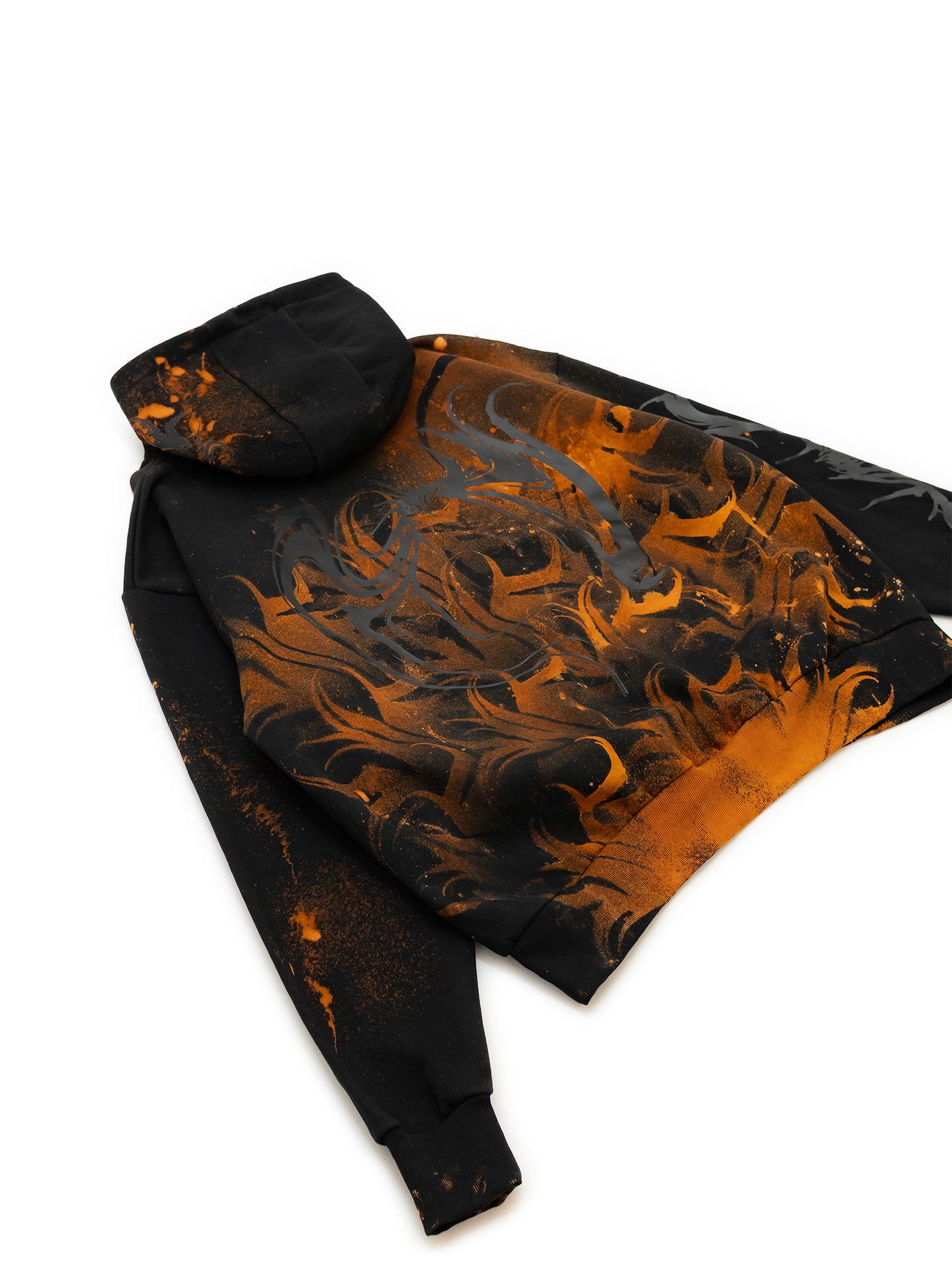 Bleached Classic Hoodie by @kirsten.tattoo