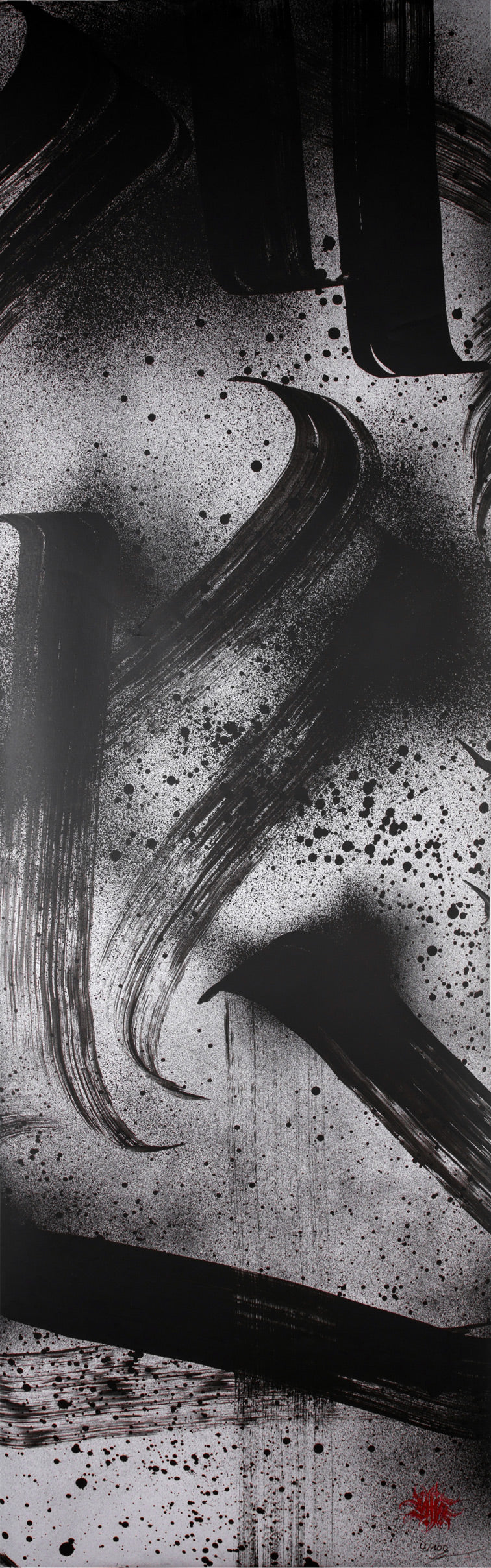 50 Meters Project - Artwork n.004