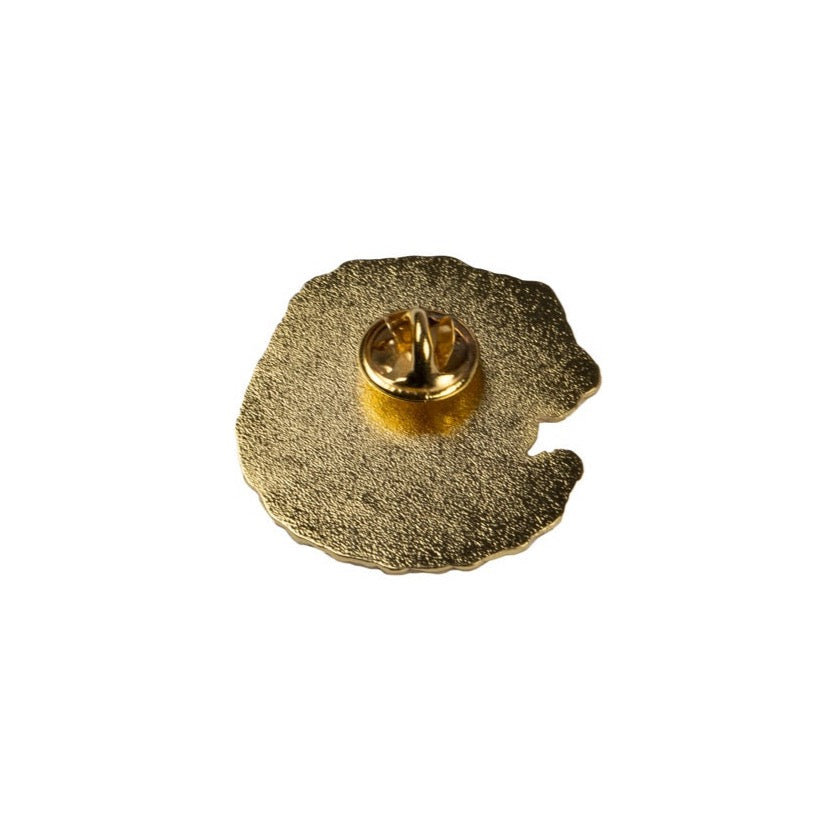 DER GRIMM Pin - Gold