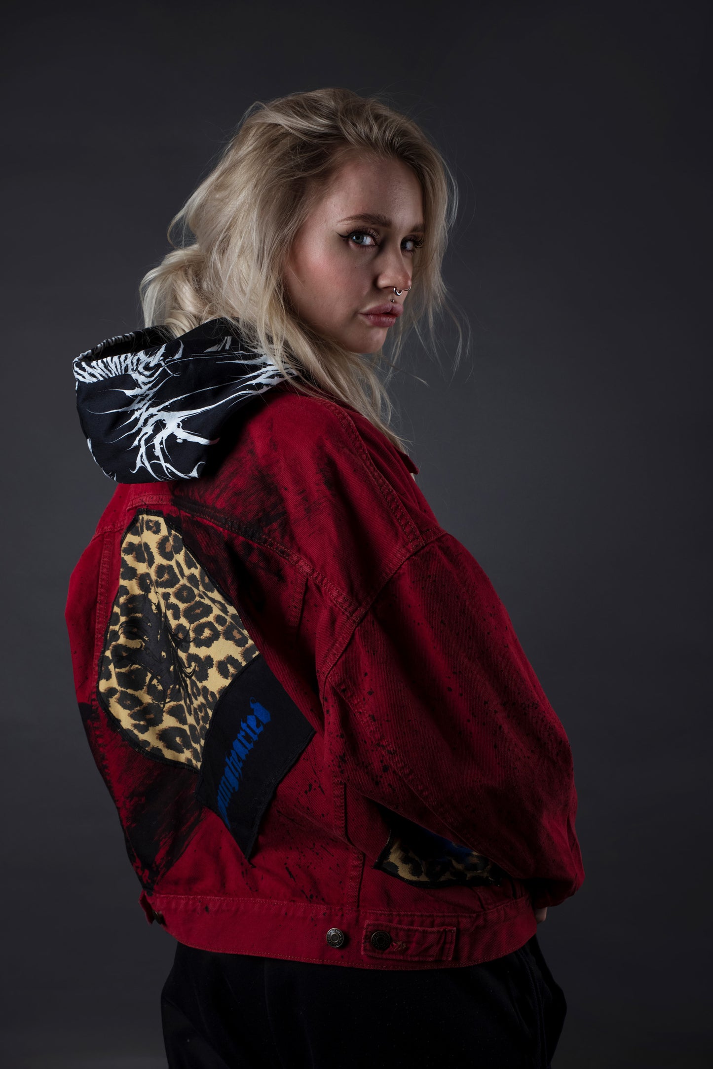 TMM DENIM JACKET