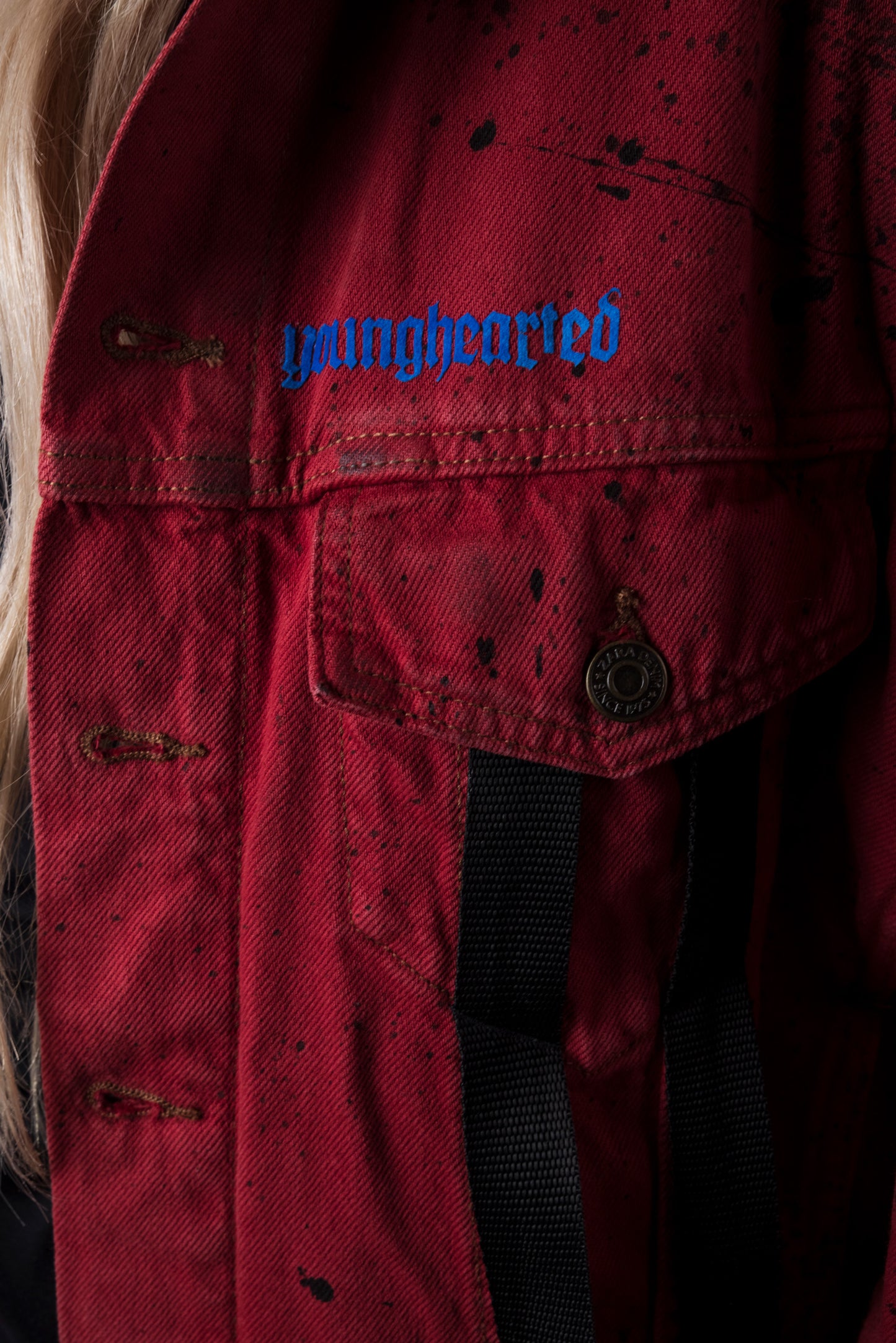 TMM DENIM JACKET