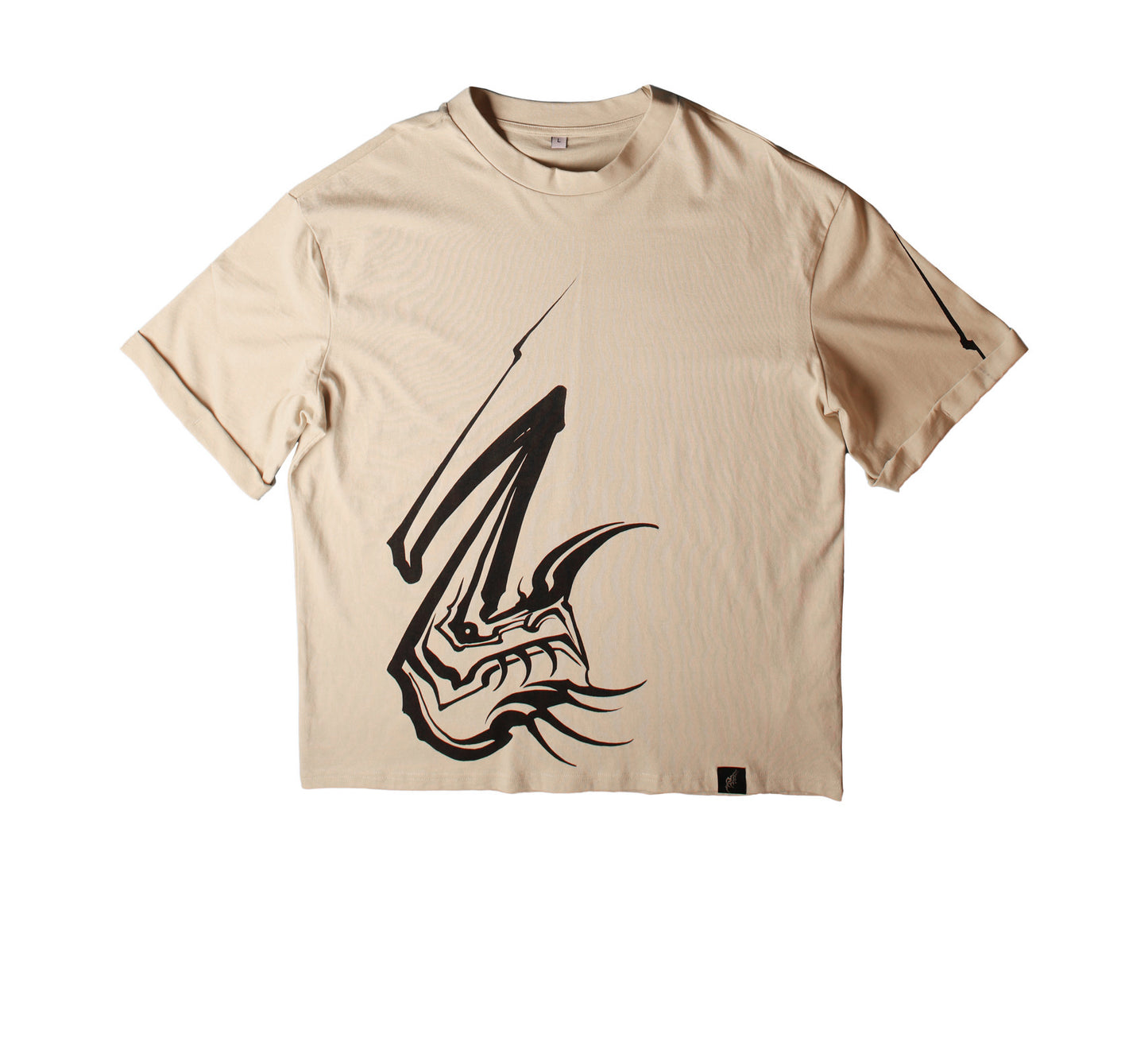 FURY T-shirt by Vortex claw