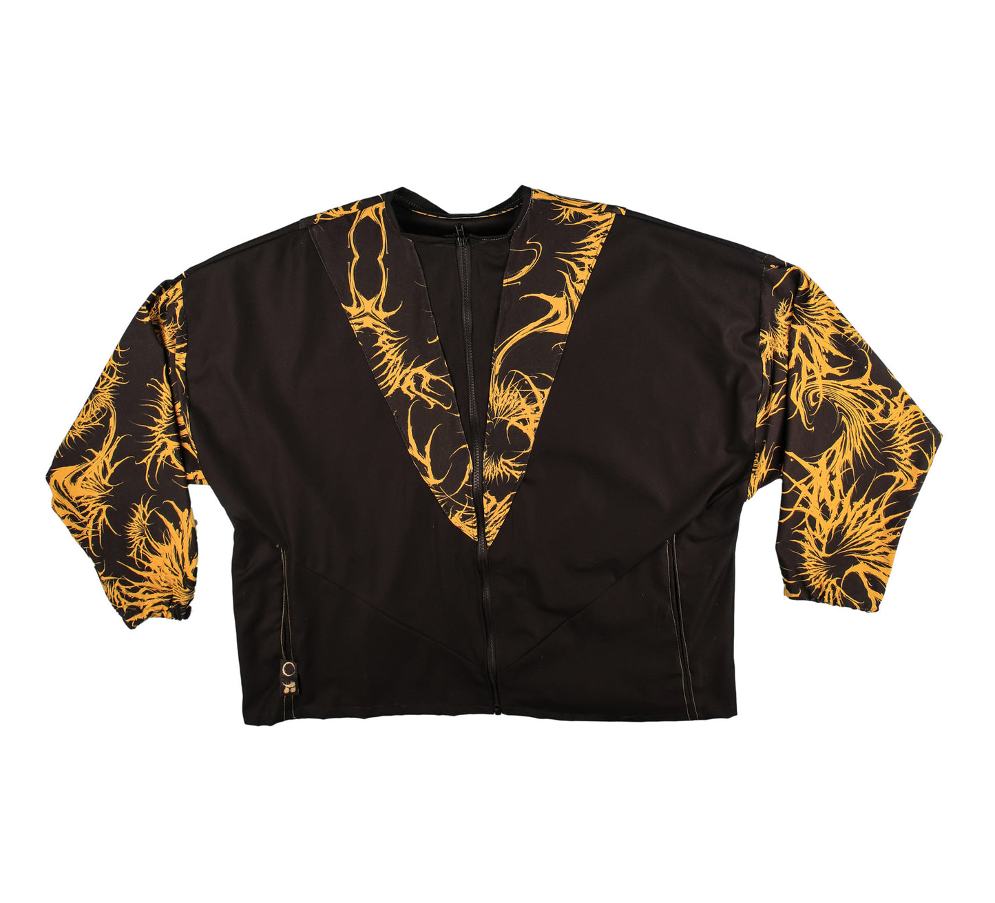 Golden night bomber