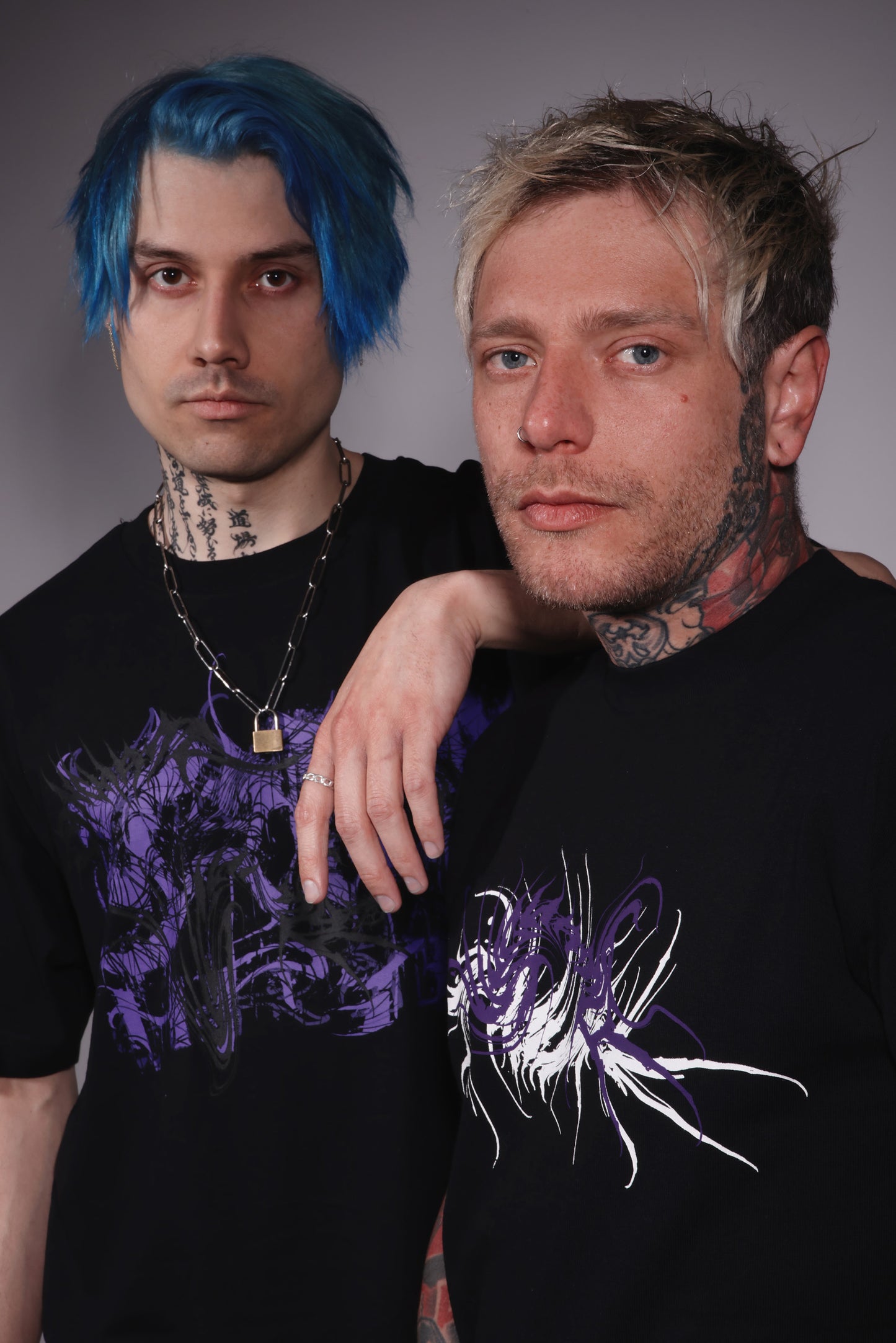 RVNDM x YNGHRTD BENCHMARK T-SHIRT