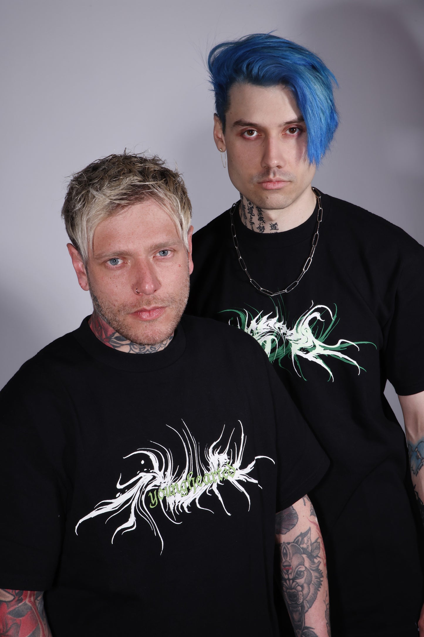 RVNDM x YNGHRTD BENCHMARK T-SHIRT