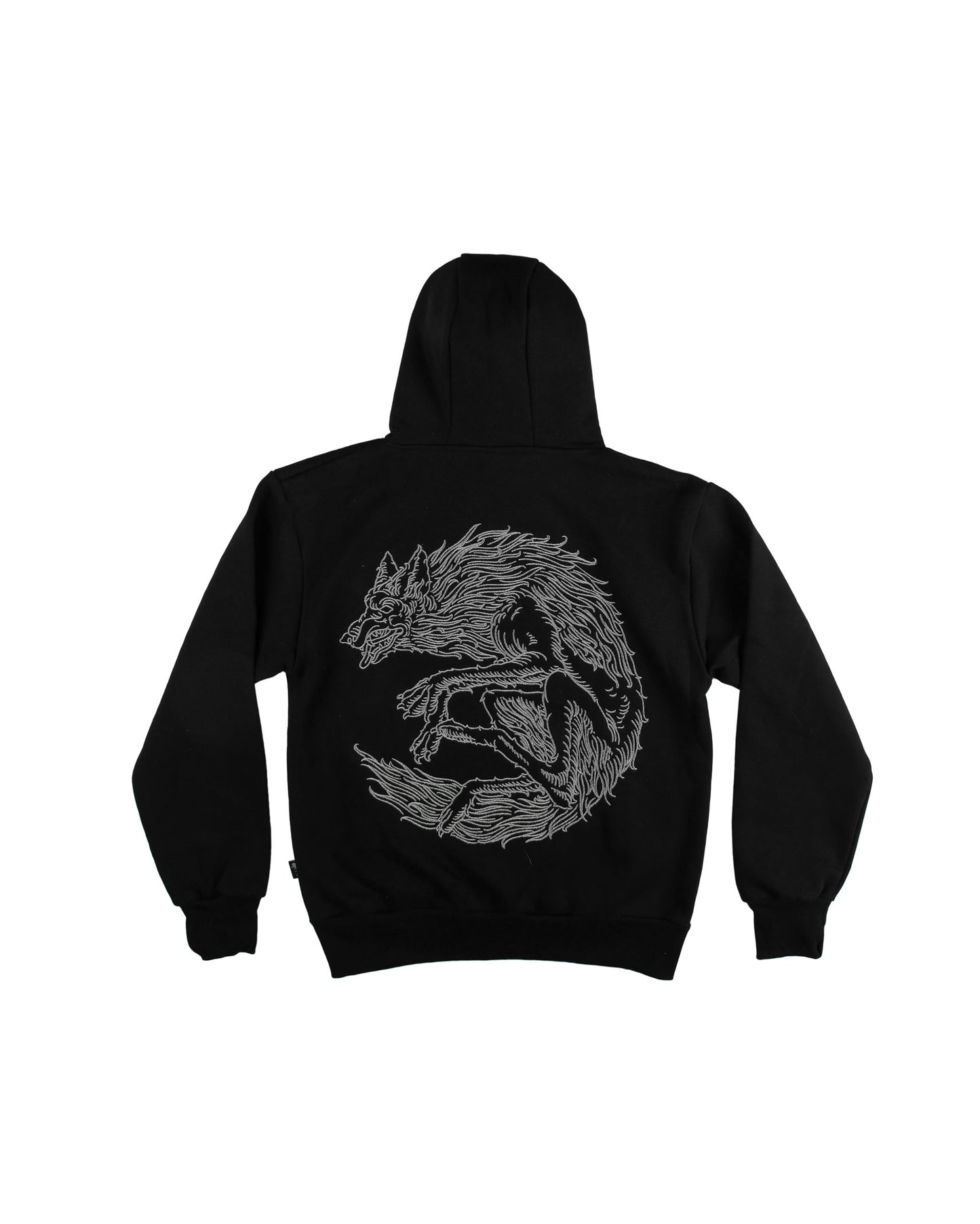 Der Grimm - 150K Silver Stitch Hoodie PREORDER