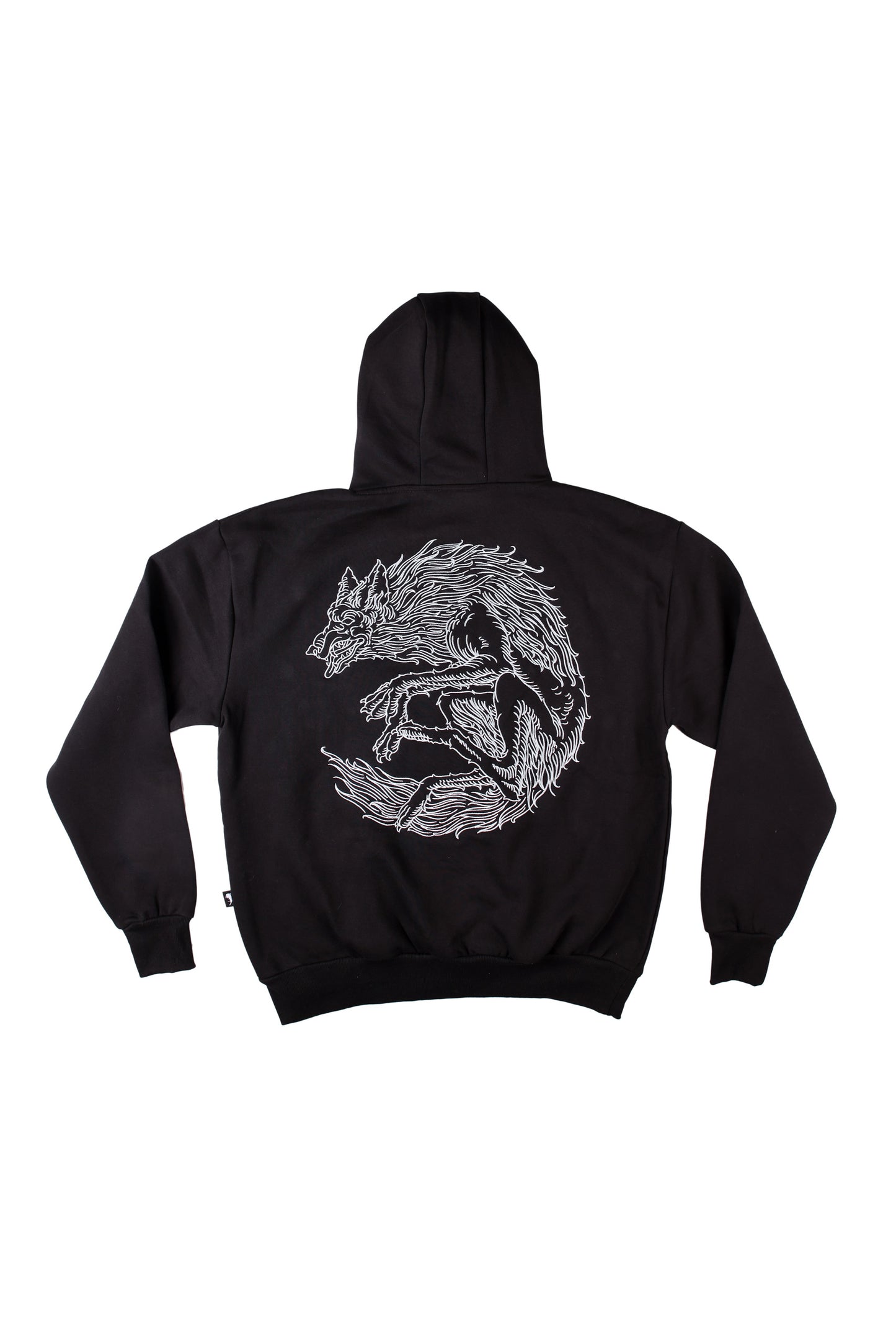 PaleFace Hoodie 150k Stiches