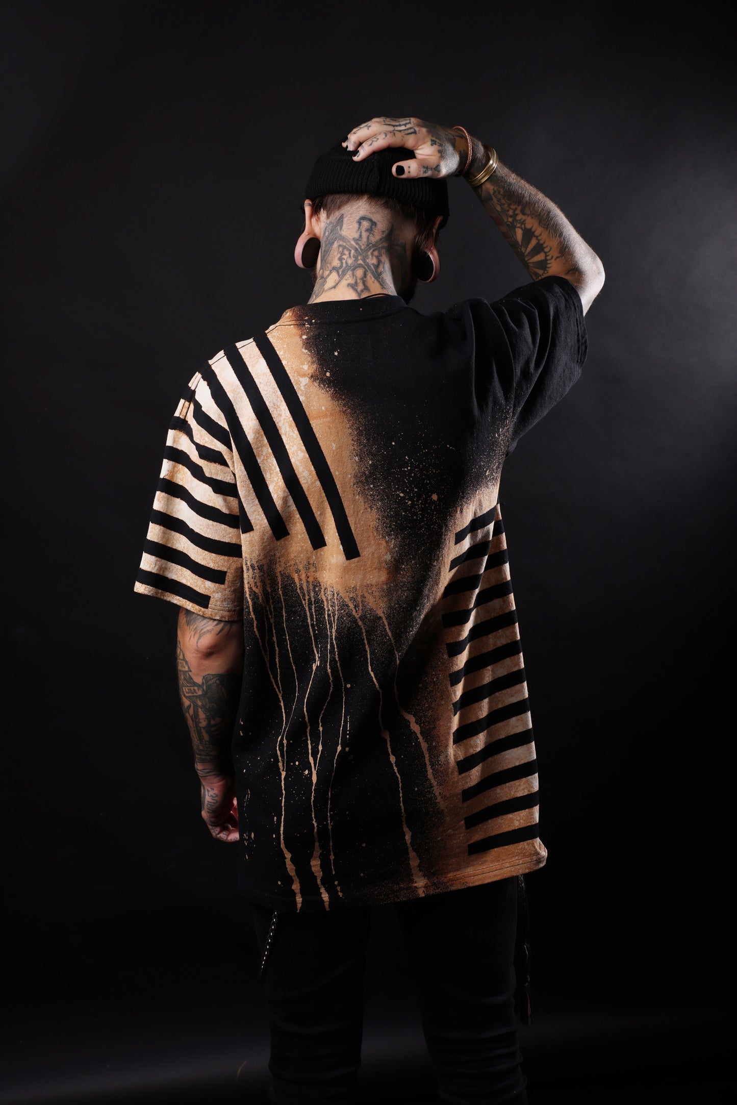 Benchmark Bleach Blaze Tee by @nikita.nikinga