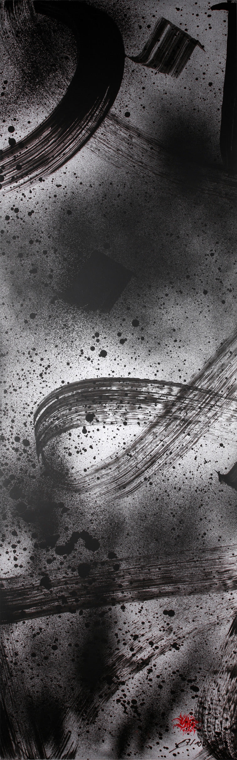50 Meters Project - Artwork n.007