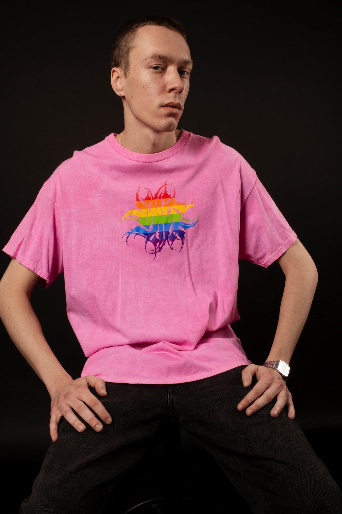 YH PROUD&LOUD T-SHIRT