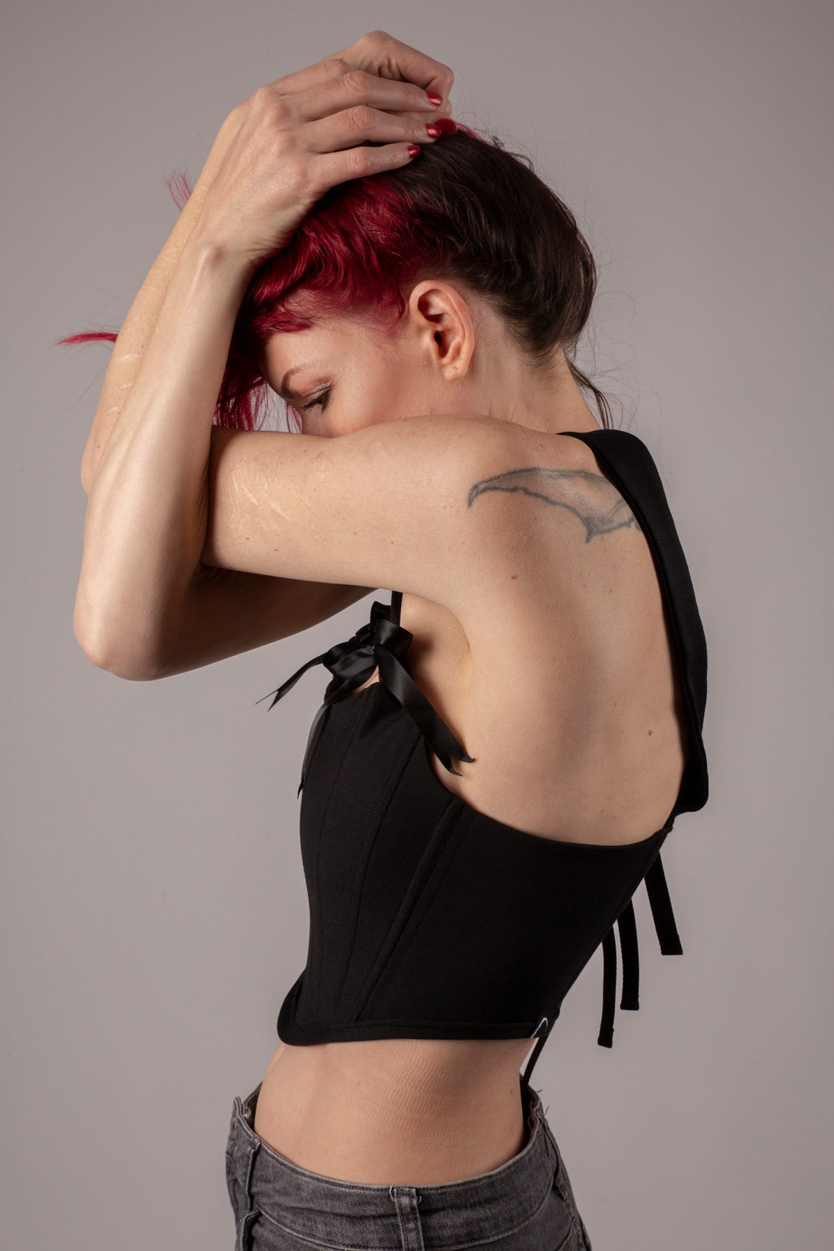 NIGHT IN SHANGHAI CORSET