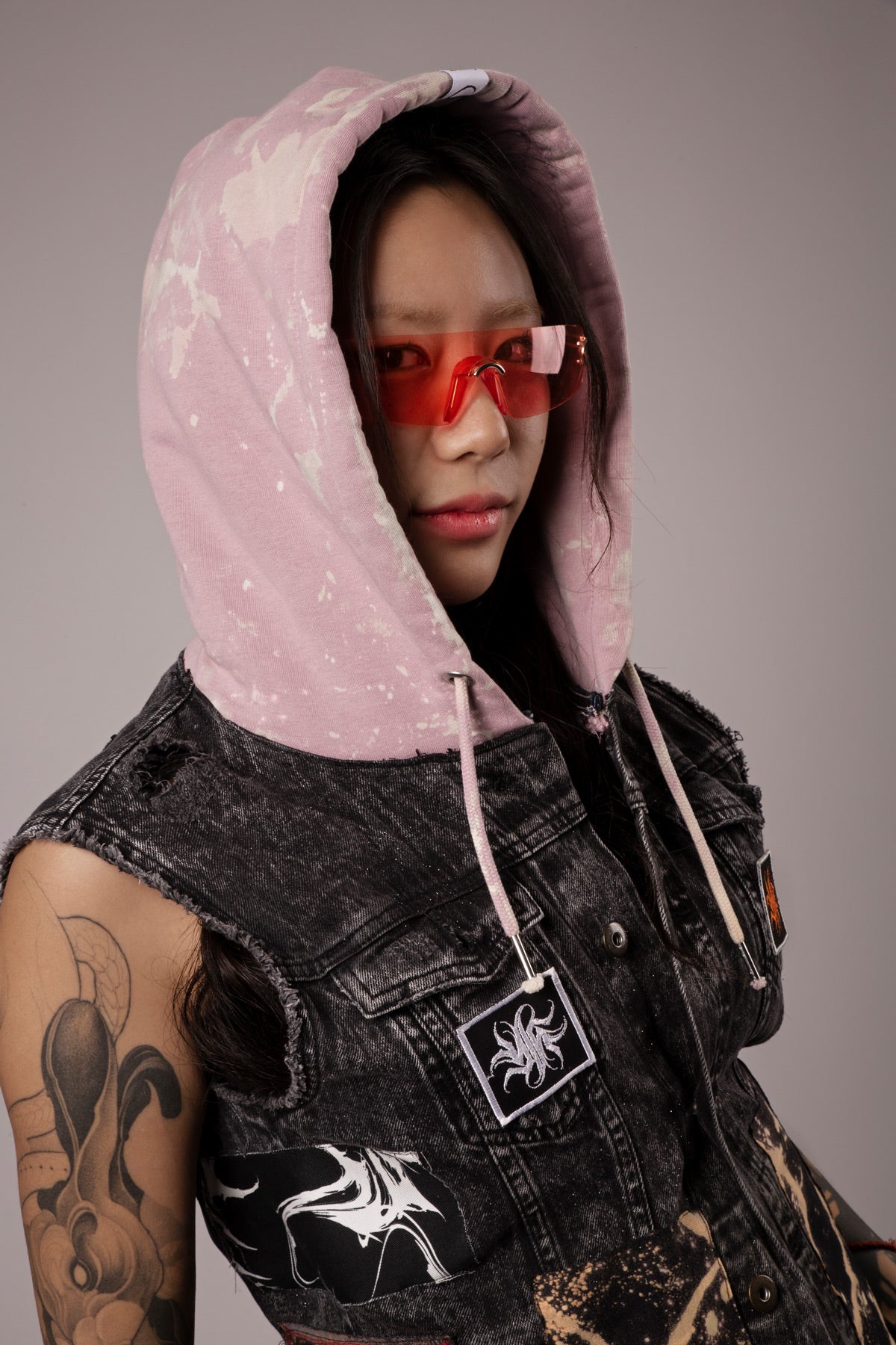 'IRE' DENIM JACKET