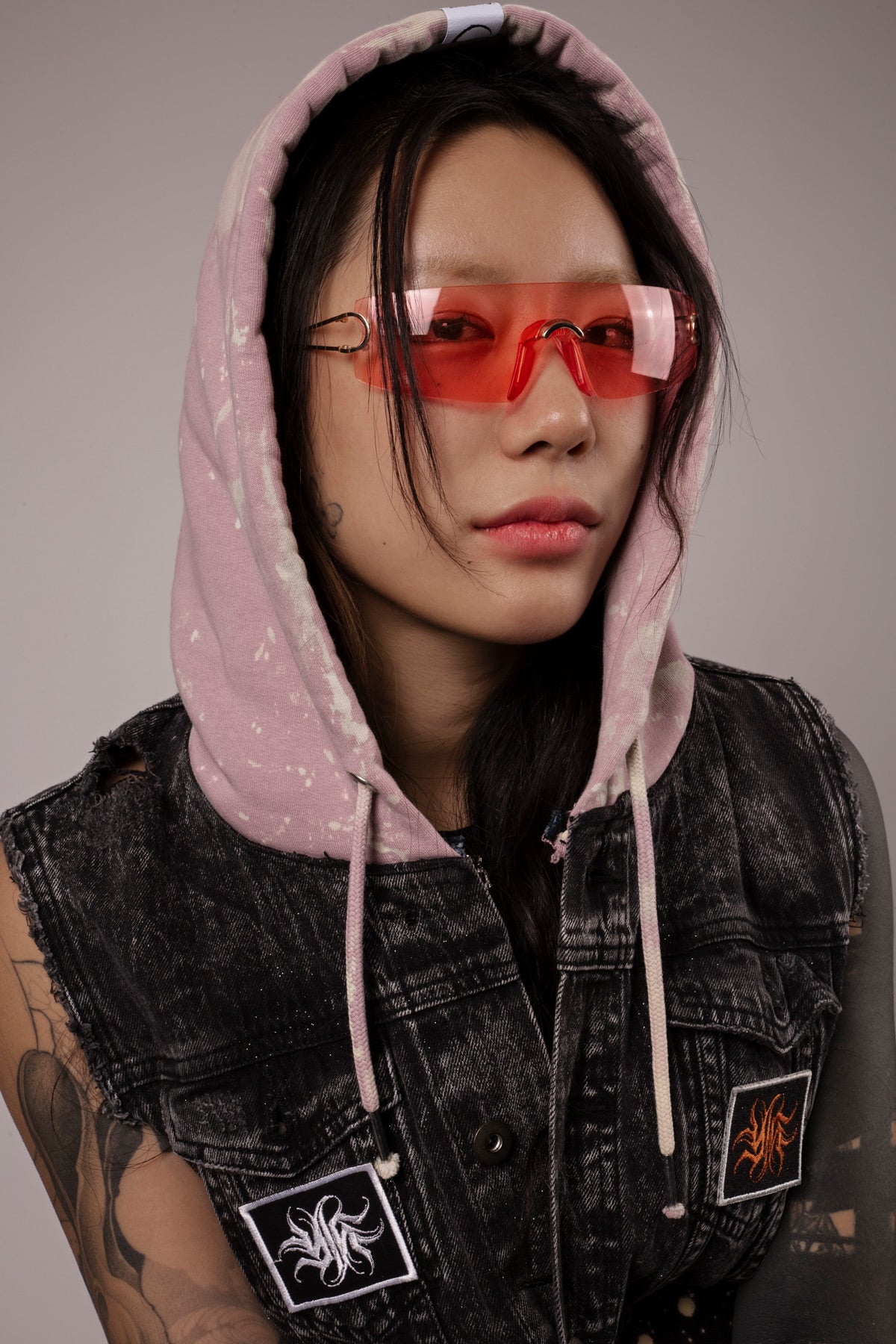 'IRE' DENIM JACKET