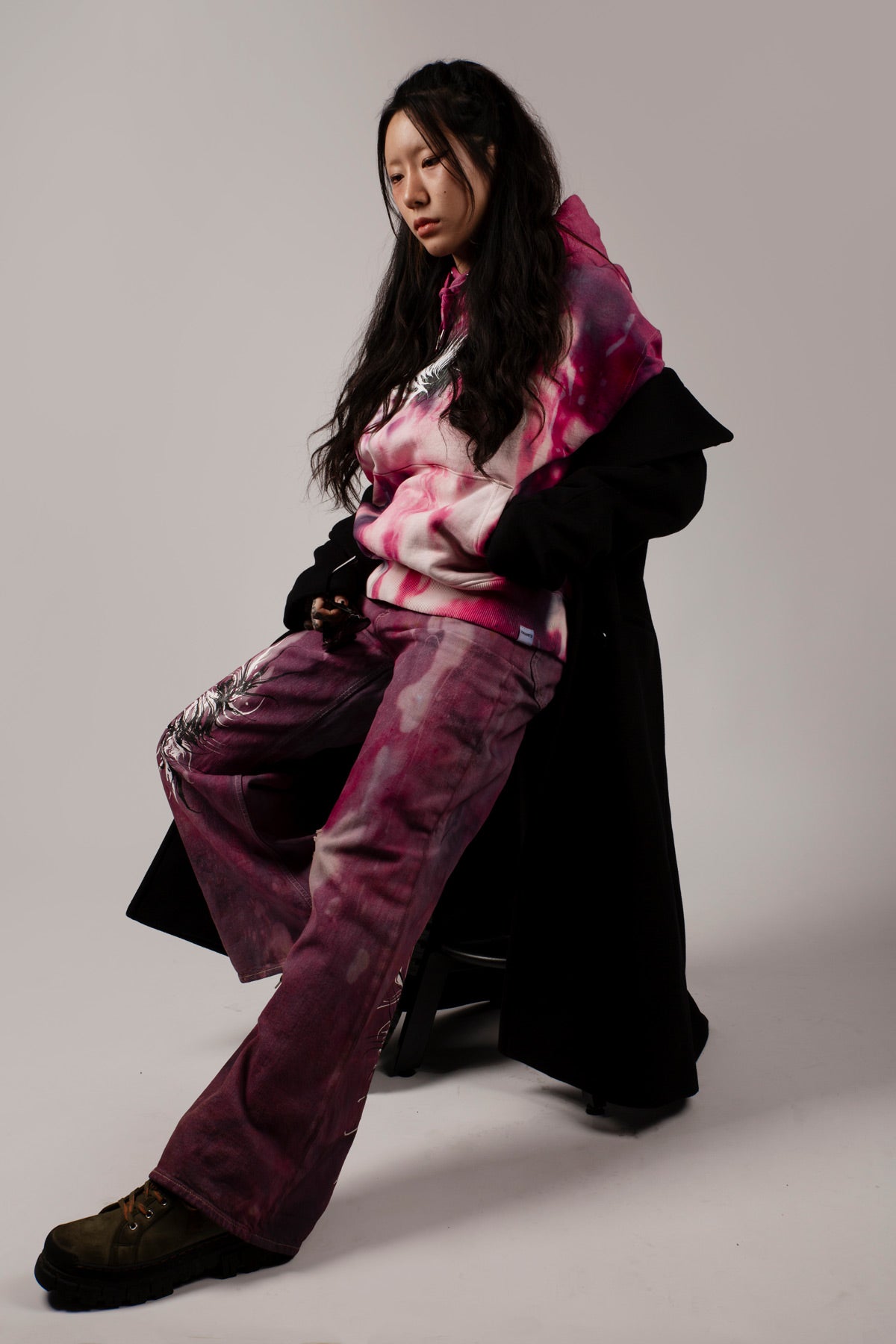 YH UNIQUE PIECE PANTS