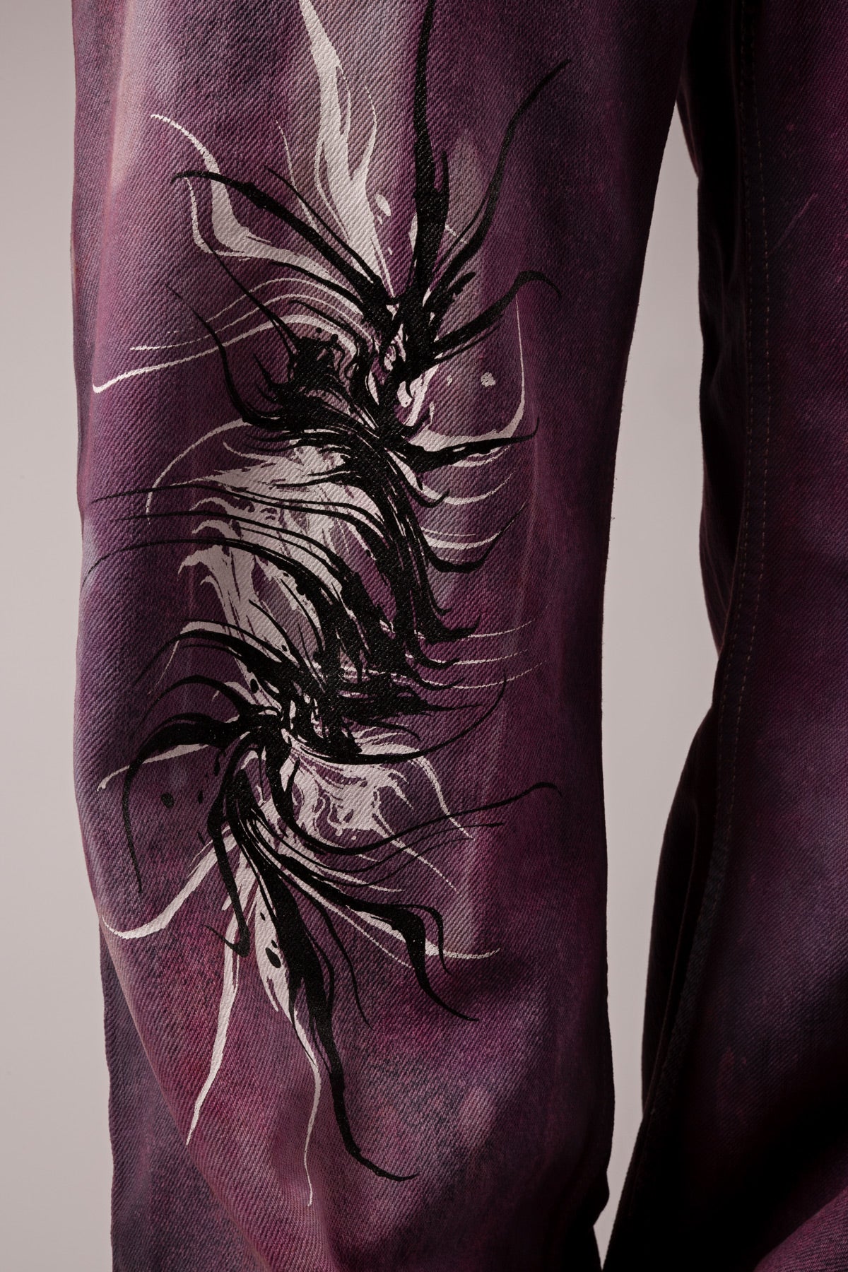 YH UNIQUE PIECE PANTS