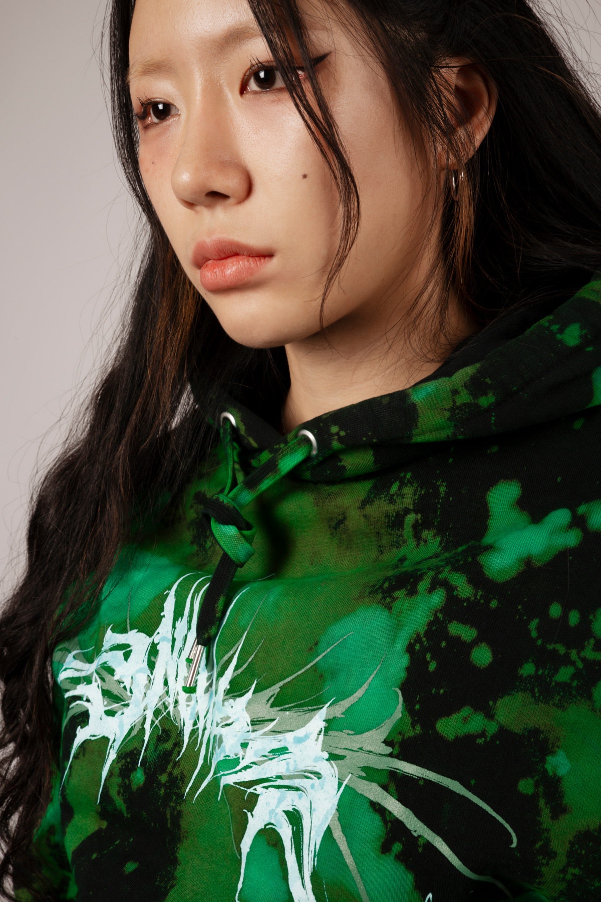 YH LIQUID DEATH HOODIE