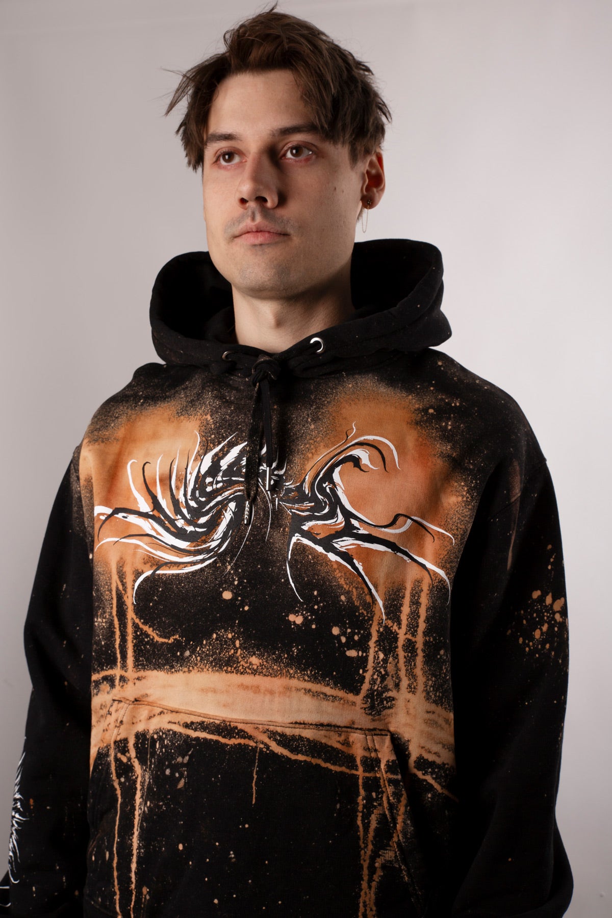 LIQUID DEATH X GLUT HOODIE