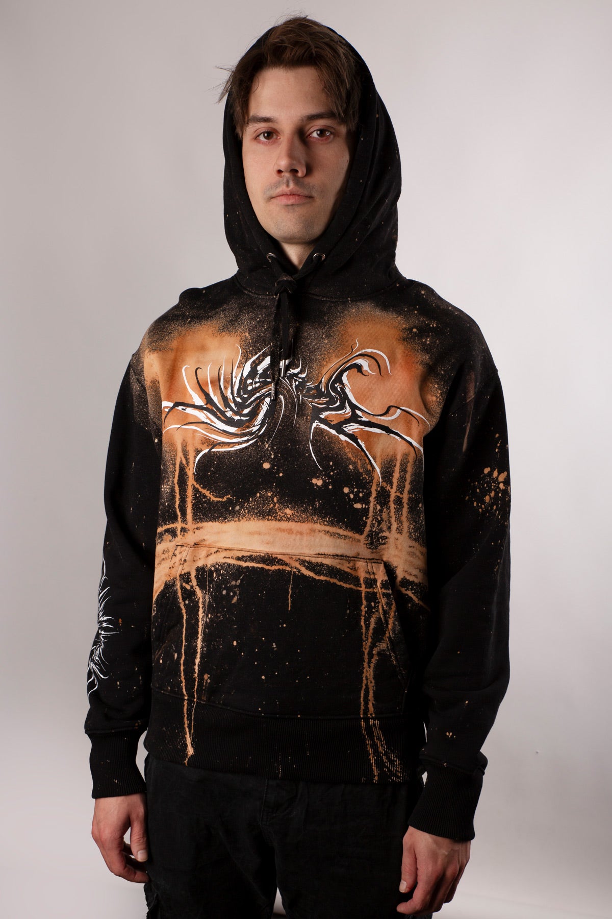 LIQUID DEATH X GLUT HOODIE