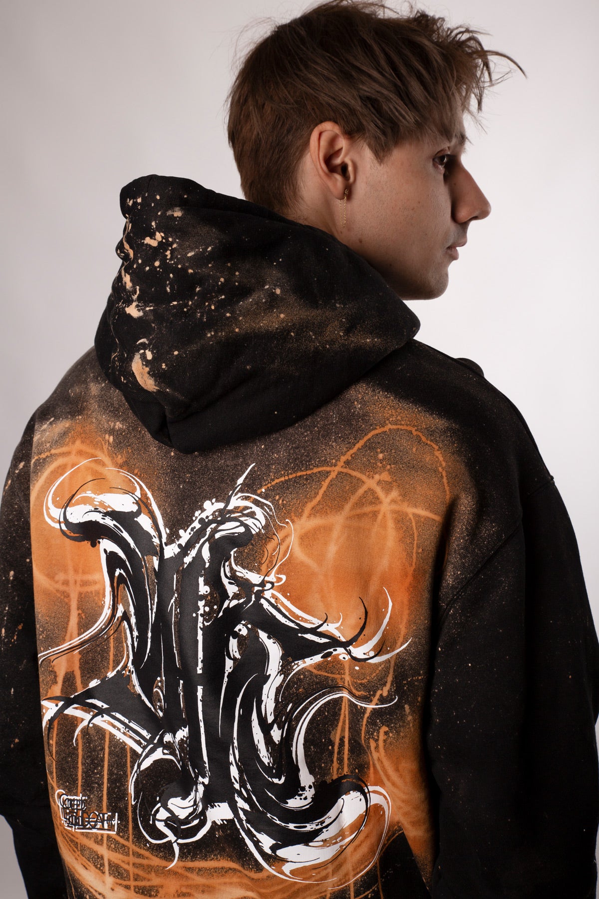 LIQUID DEATH X GLUT HOODIE