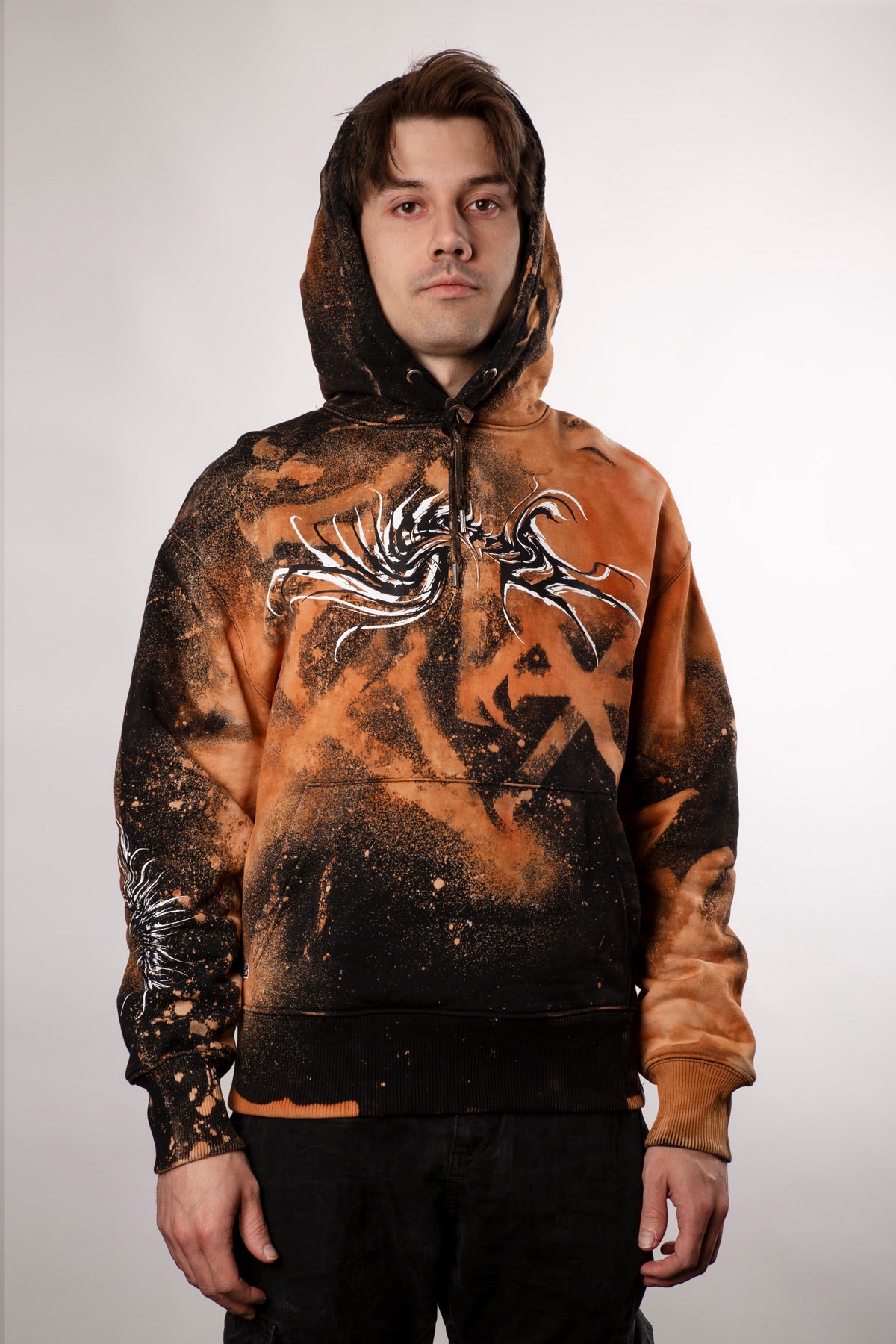 LIQUID DEATH X GLUT HOODIE