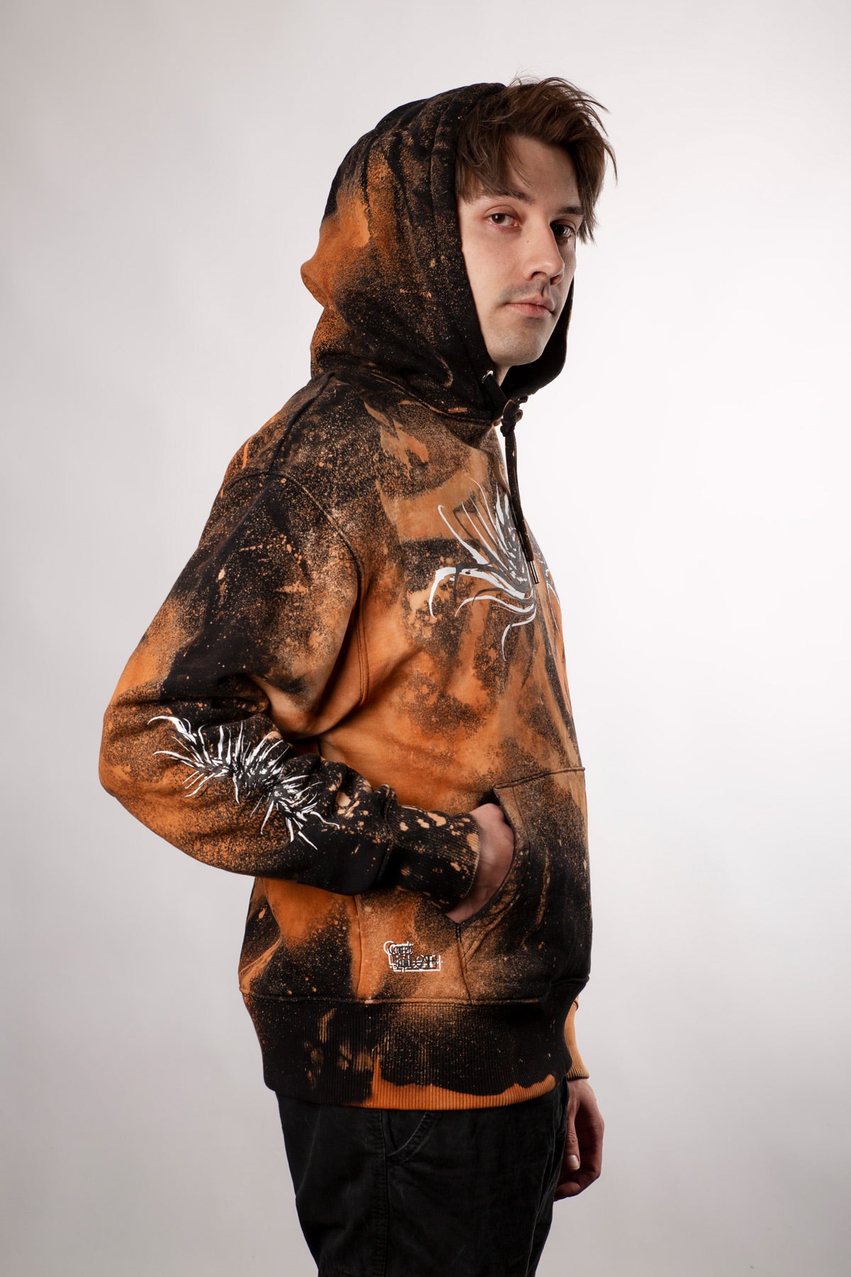 LIQUID DEATH X GLUT HOODIE