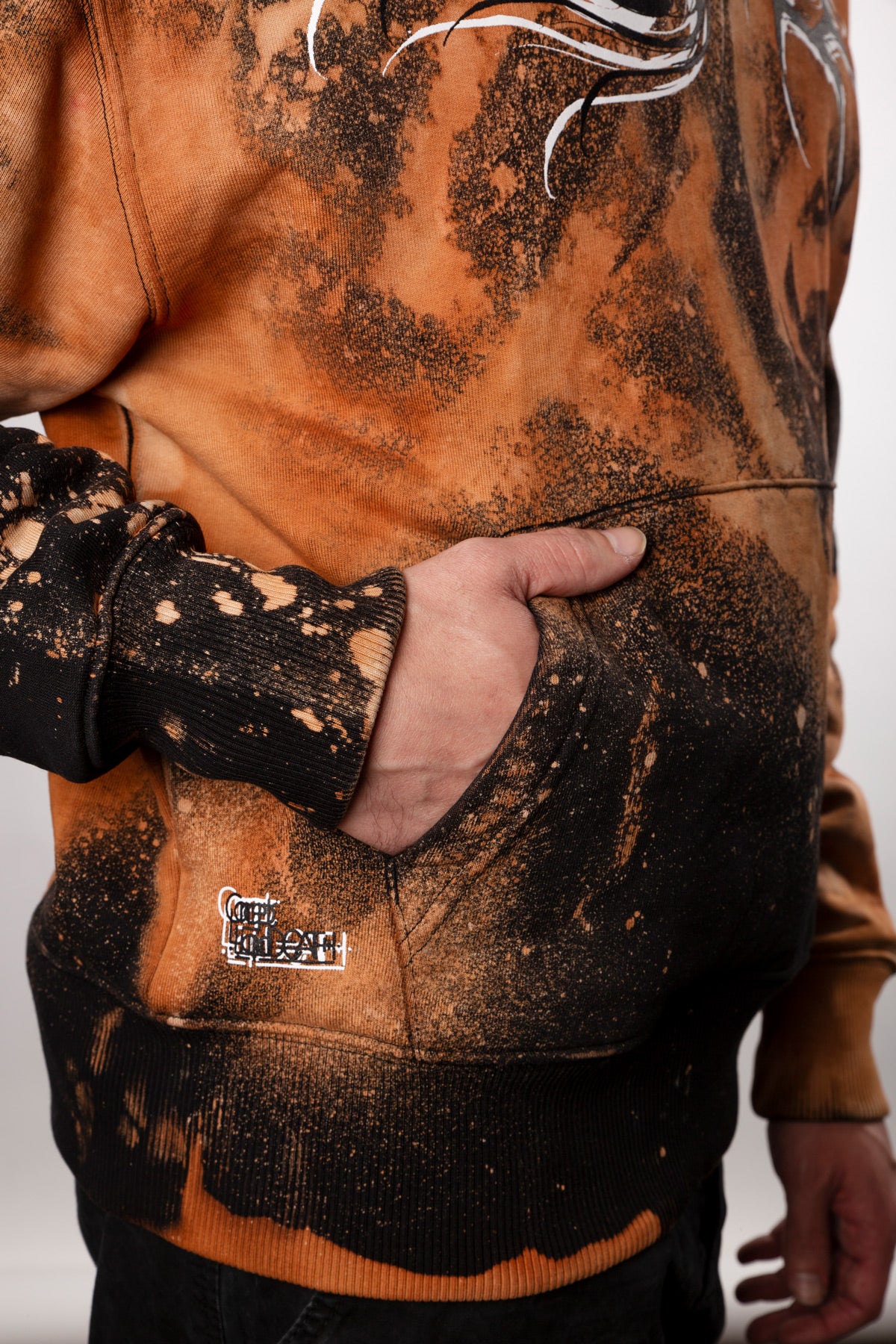 LIQUID DEATH X GLUT HOODIE