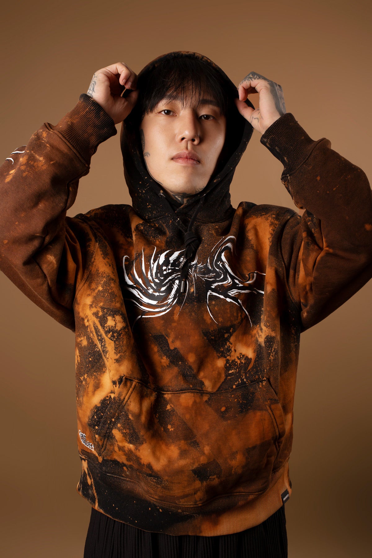 LIQUID DEATH X GLUT HOODIE