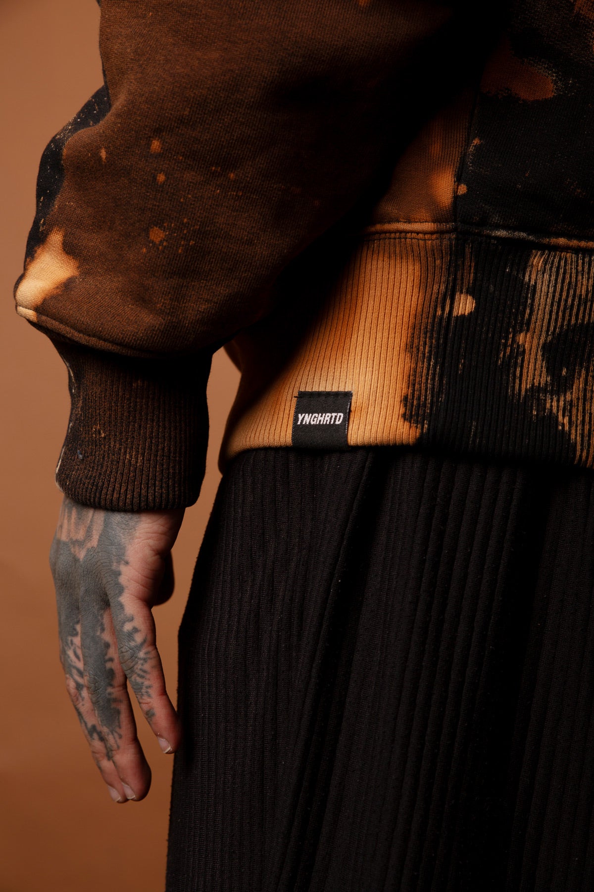 LIQUID DEATH X GLUT HOODIE