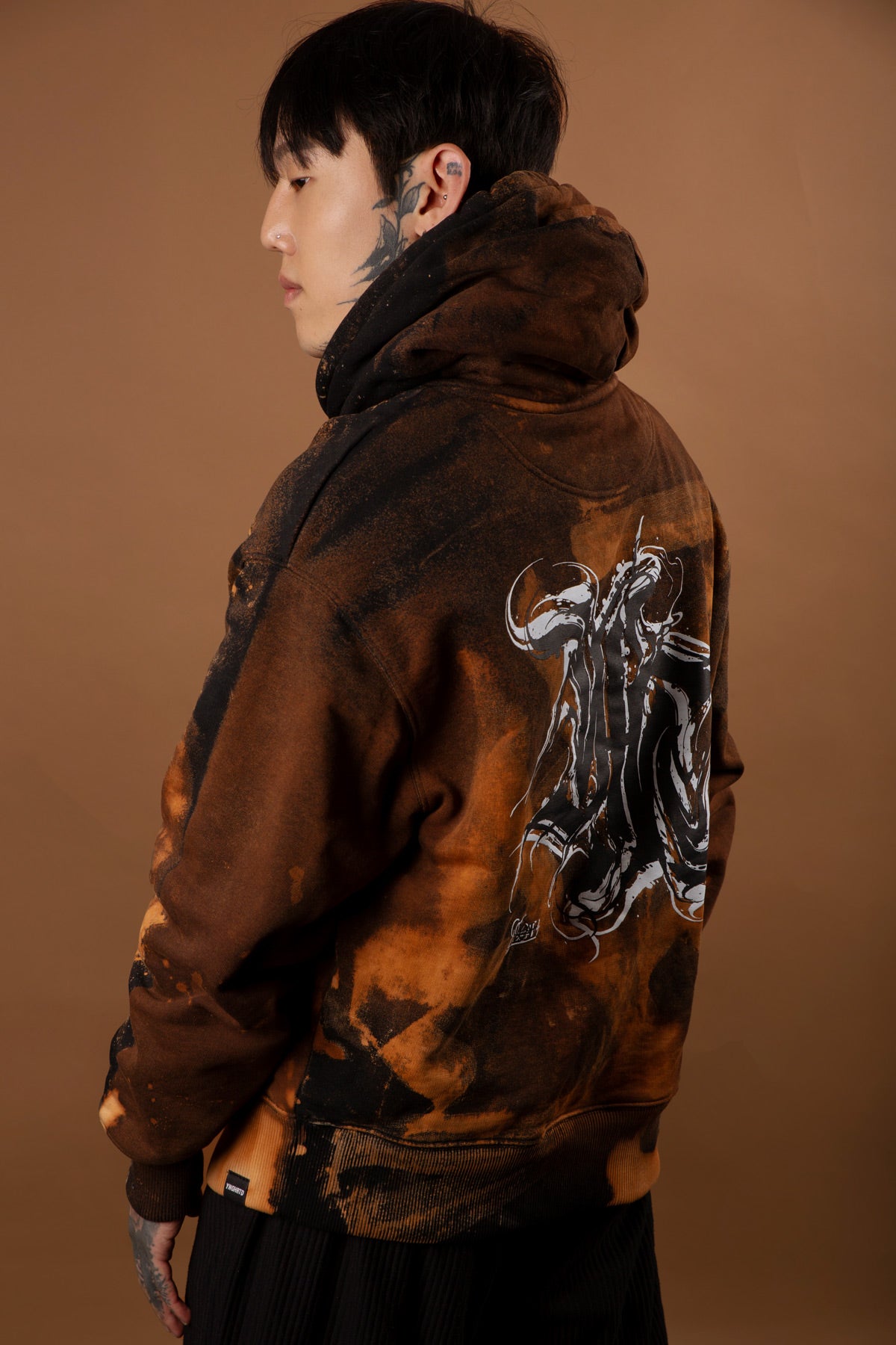 LIQUID DEATH X GLUT HOODIE