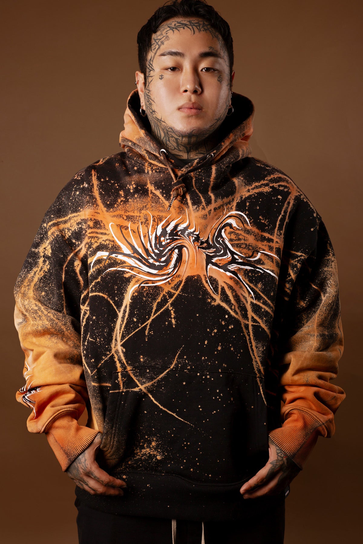 LIQUID DEATH X GLUT HOODIE
