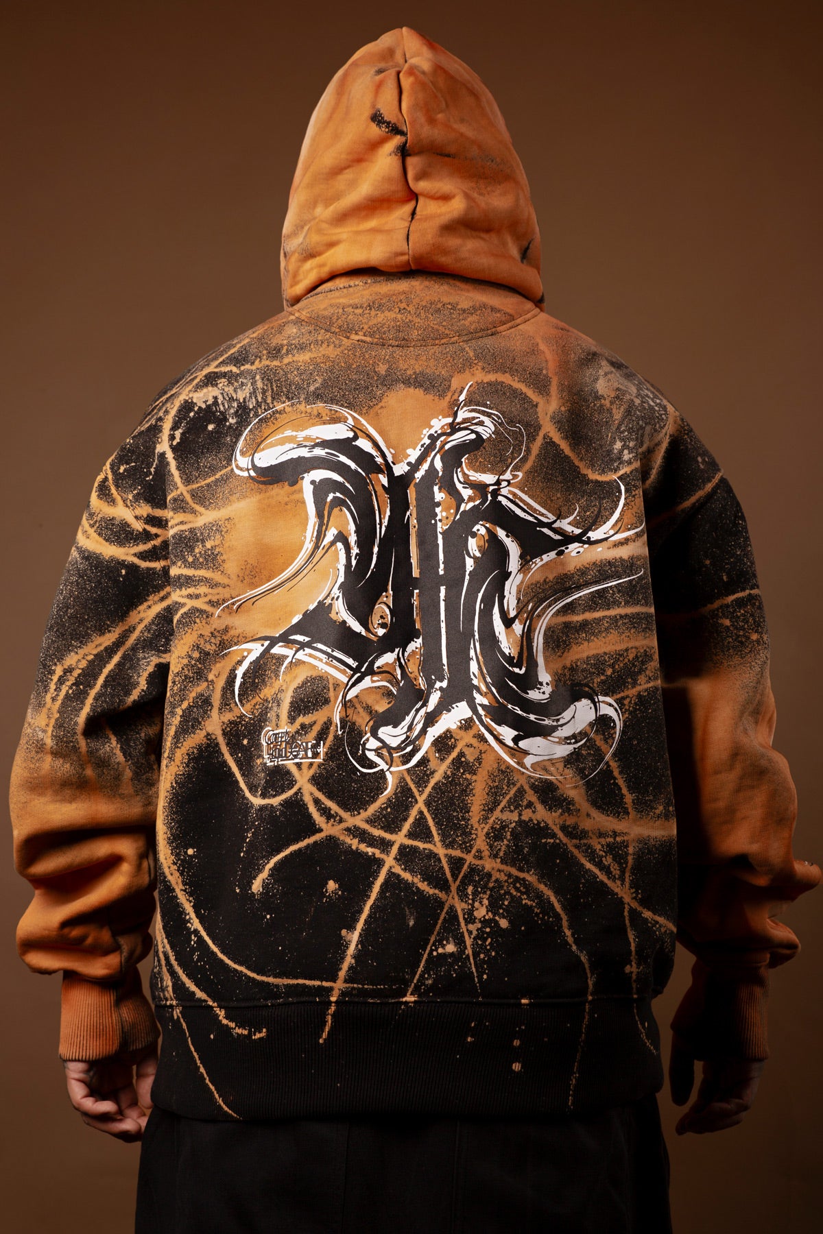 LIQUID DEATH X GLUT HOODIE