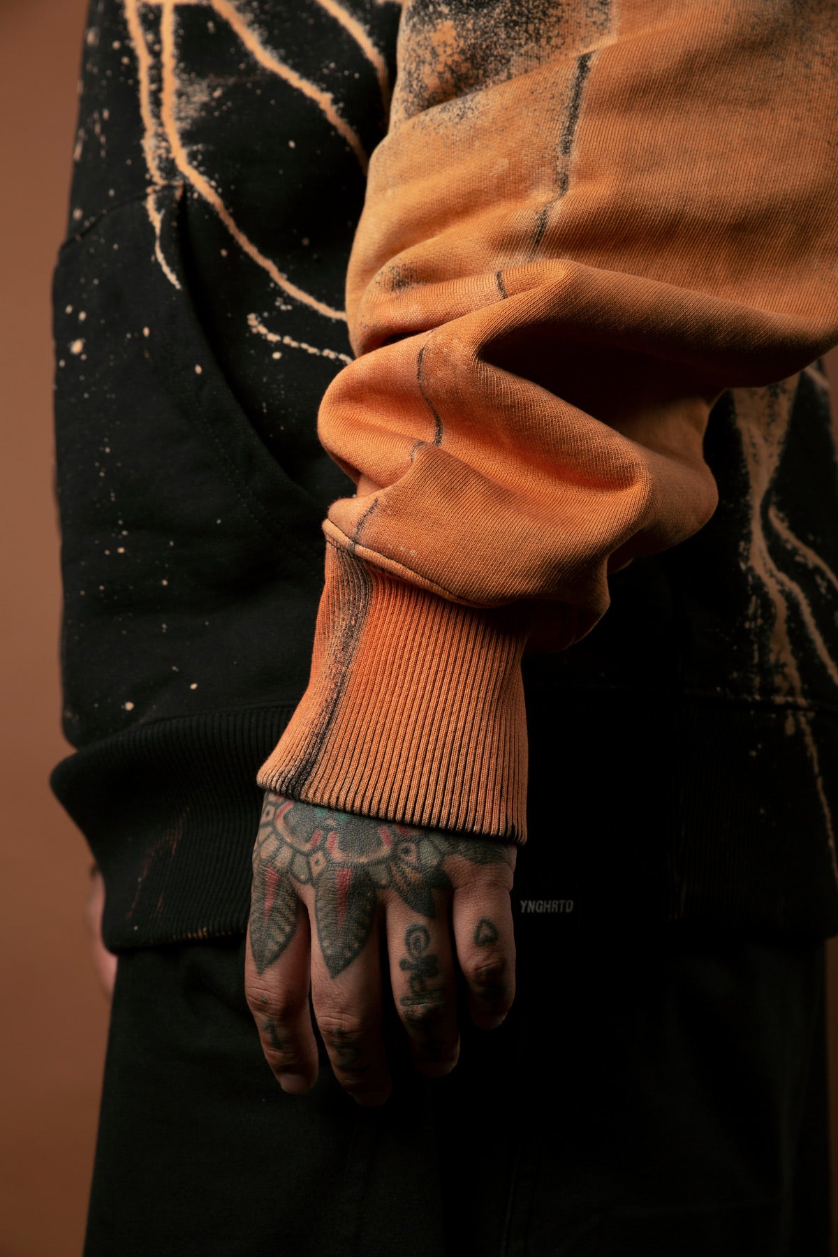 LIQUID DEATH X GLUT HOODIE