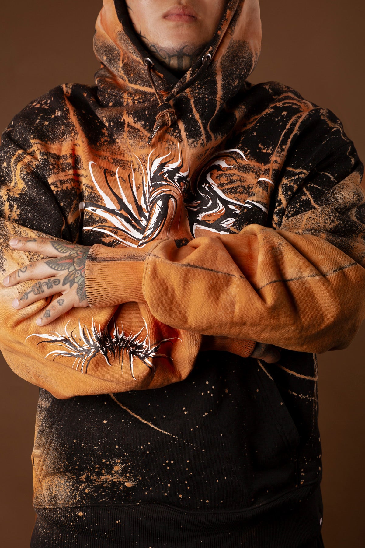 LIQUID DEATH X GLUT HOODIE