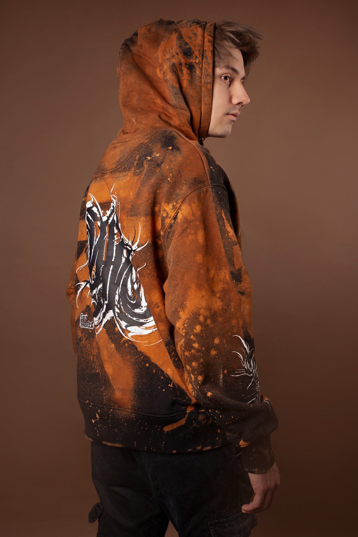 LIQUID DEATH X GLUT HOODIE