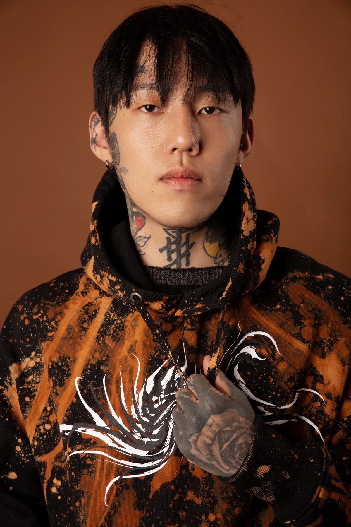 LIQUID DEATH X GLUT HOODIE