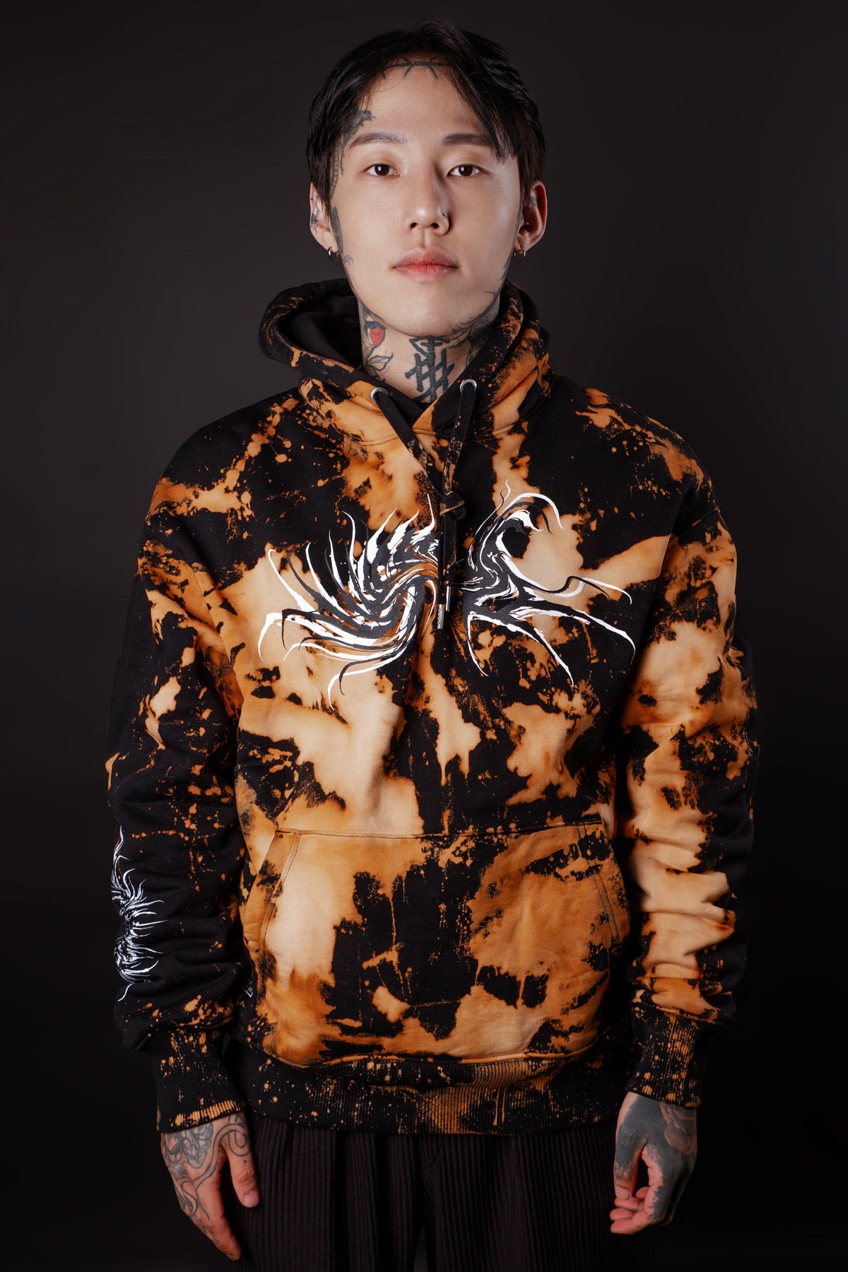 LIQUID DEATH X GLUT HOODIE