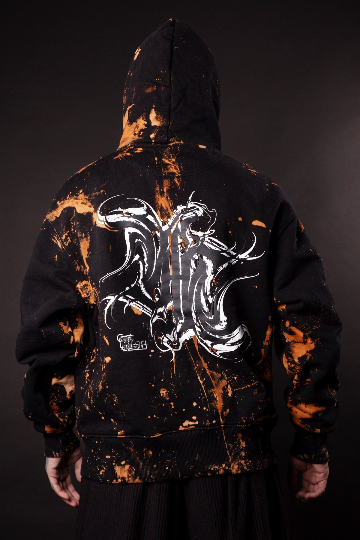 LIQUID DEATH X GLUT HOODIE